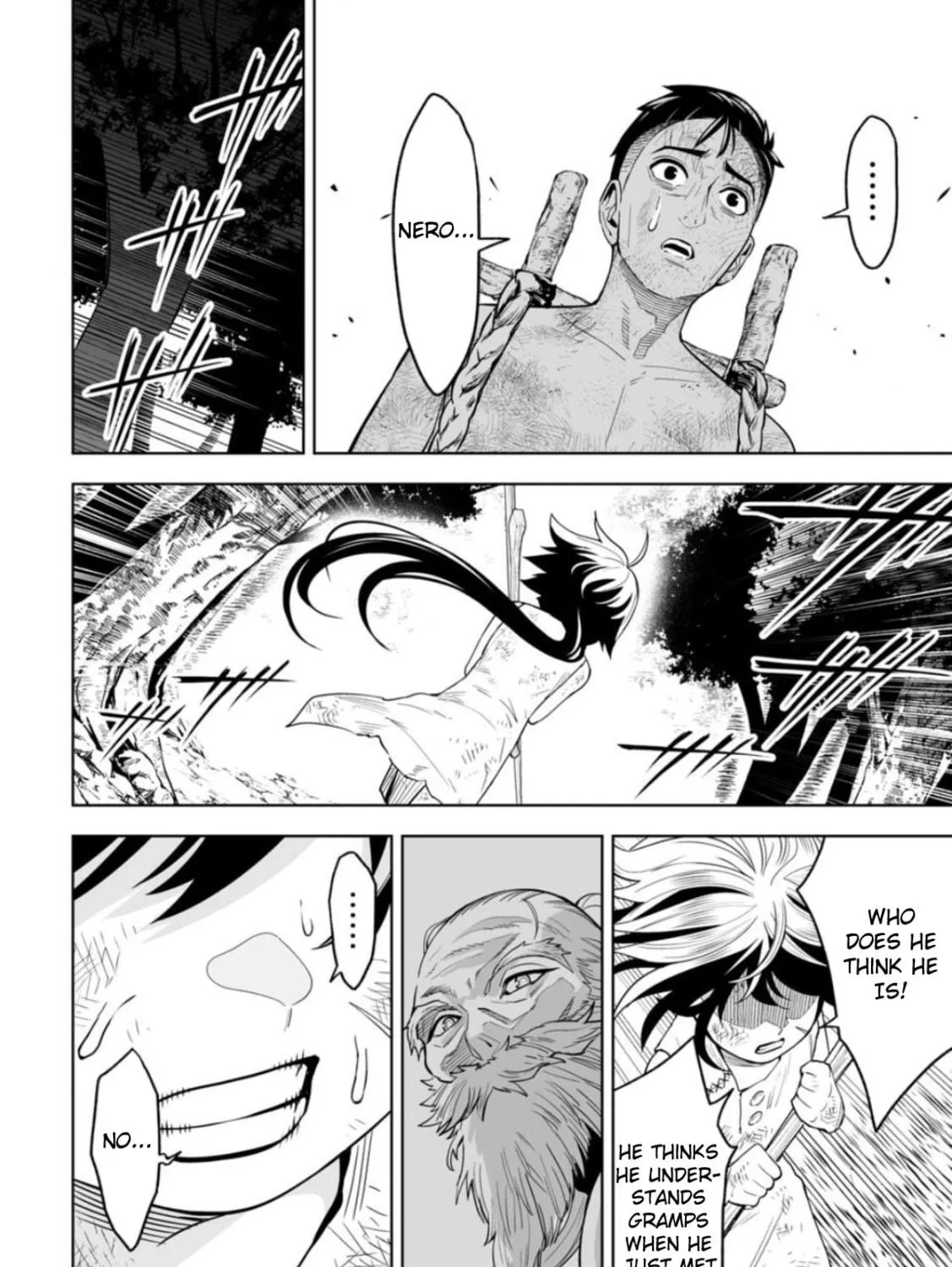 Read LOSTEND chapter 11 image 22 on Lezhin