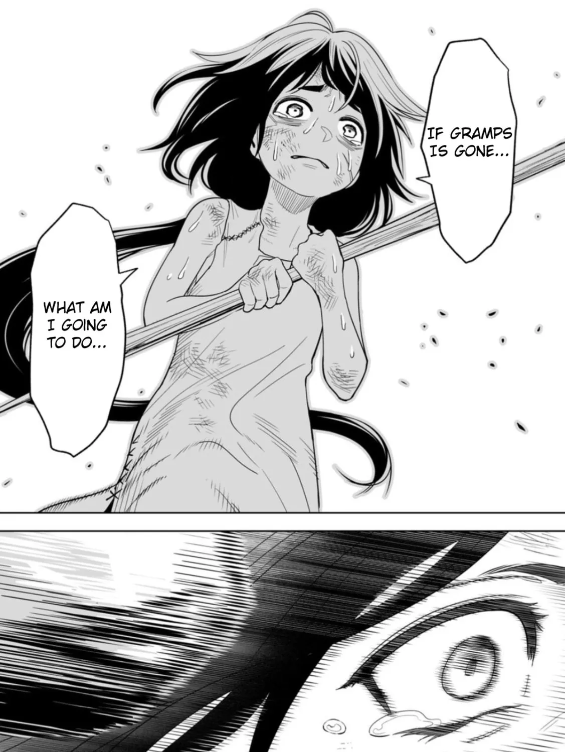 Read LOSTEND chapter 11 image 24 on Lezhin