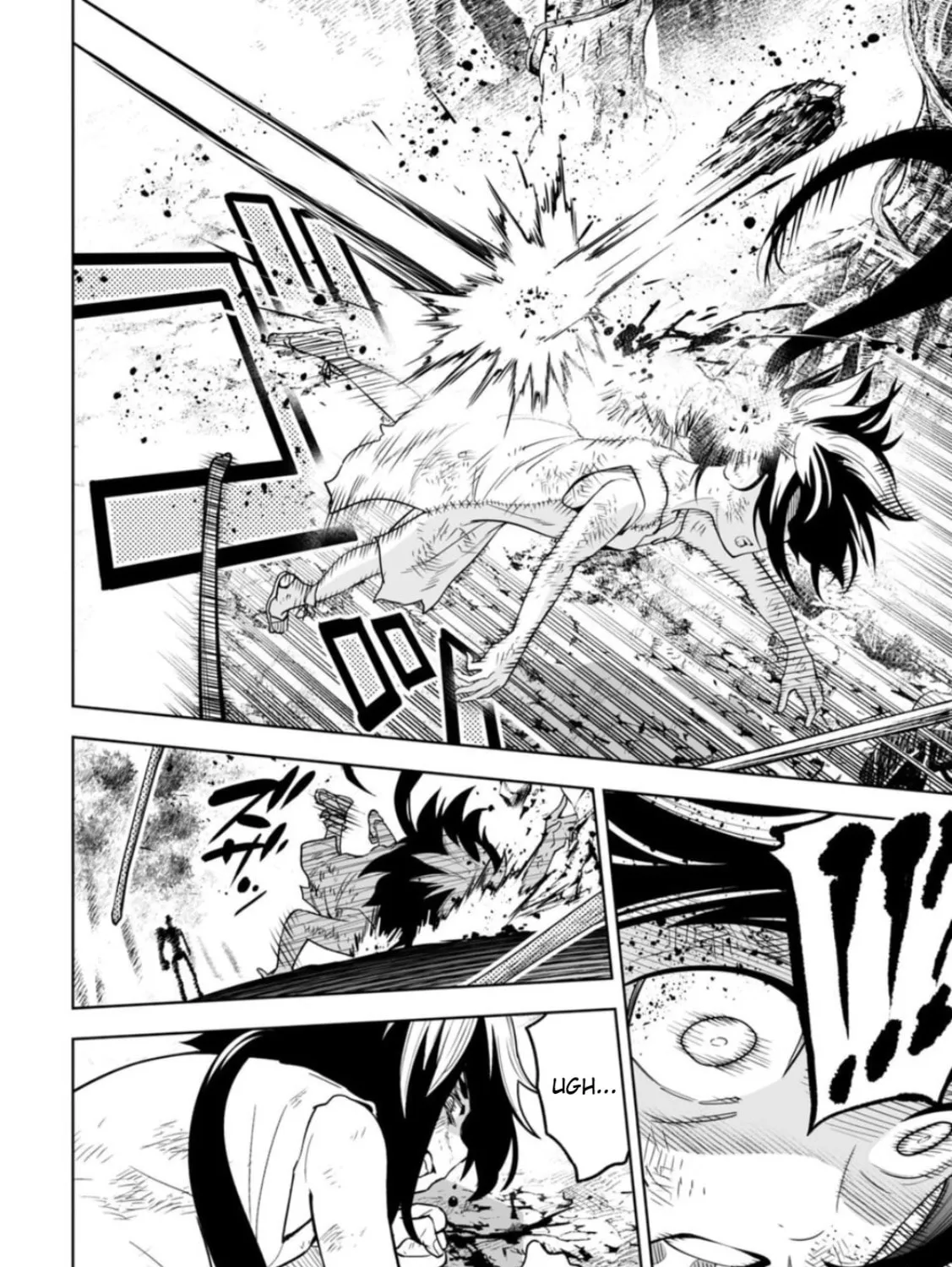 Read LOSTEND chapter 11 image 26 on Lezhin