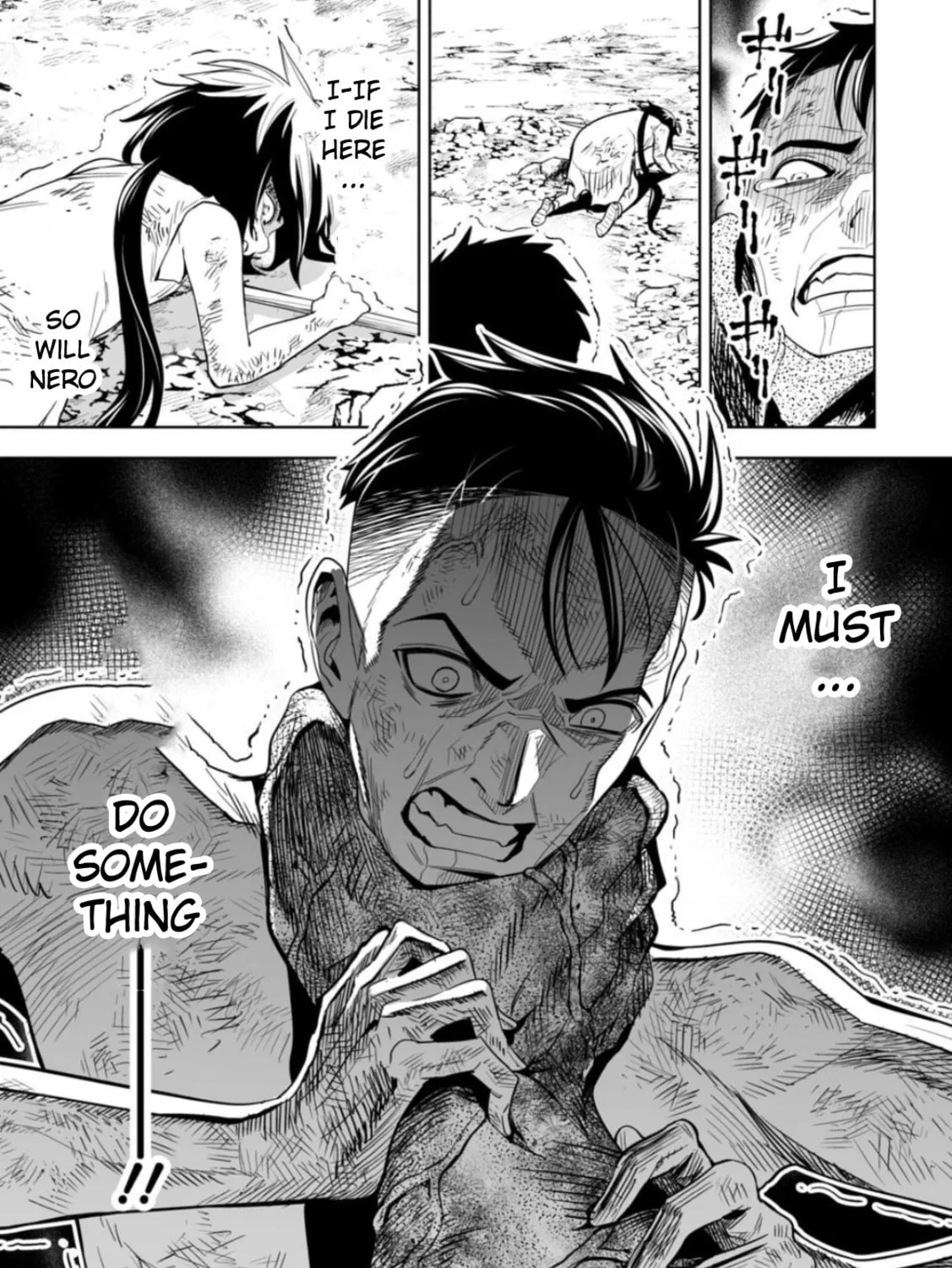 Read LOSTEND chapter 11 image 36 on Lezhin