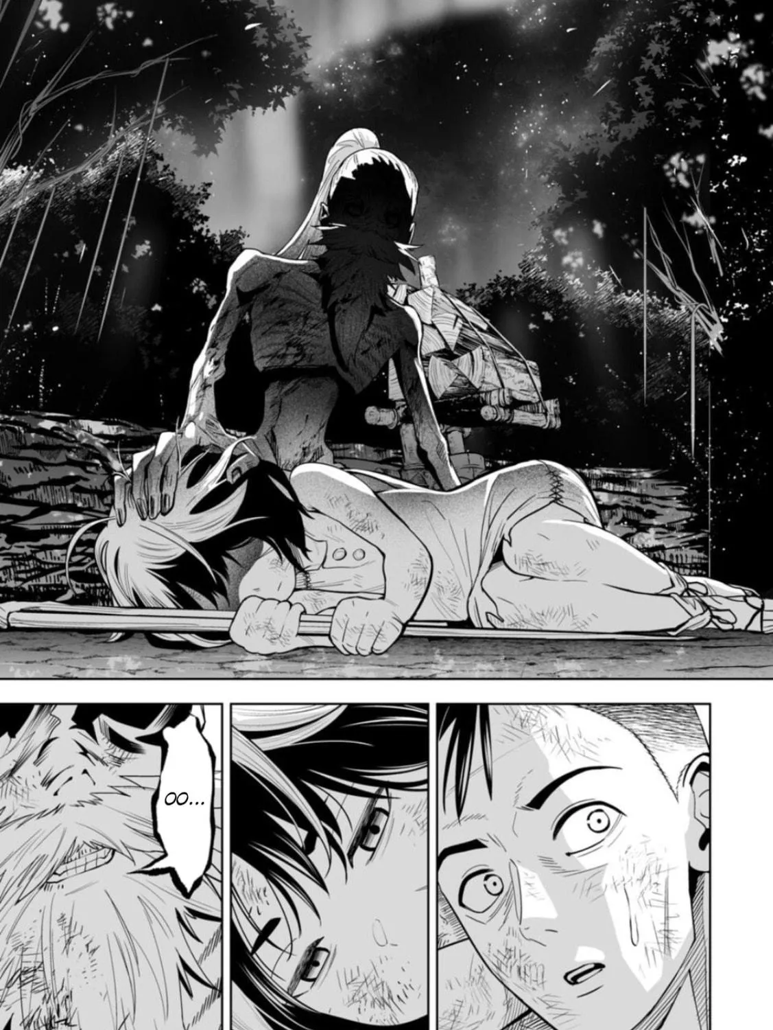 Read LOSTEND chapter 11 image 4 on Lezhin