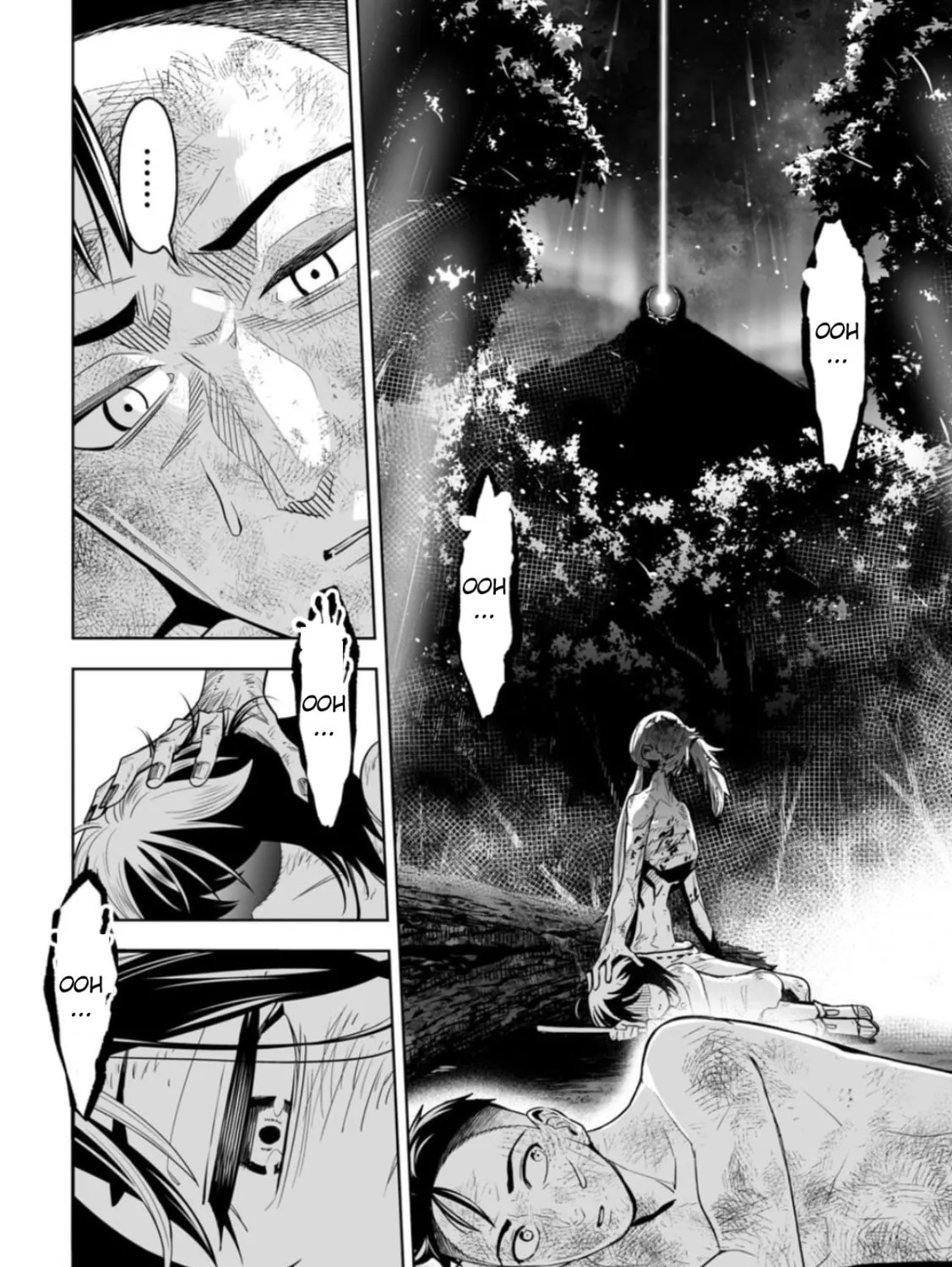 Read LOSTEND chapter 11 image 6 on Lezhin