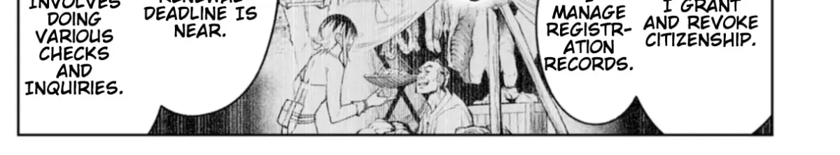 Read LOSTEND chapter 110 image 17 on Lezhin