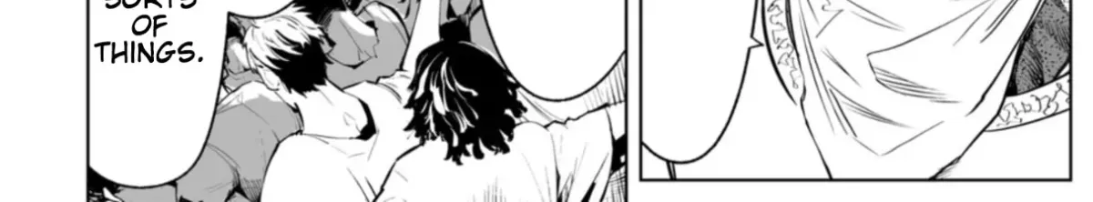 Read LOSTEND chapter 110 image 19 on Lezhin