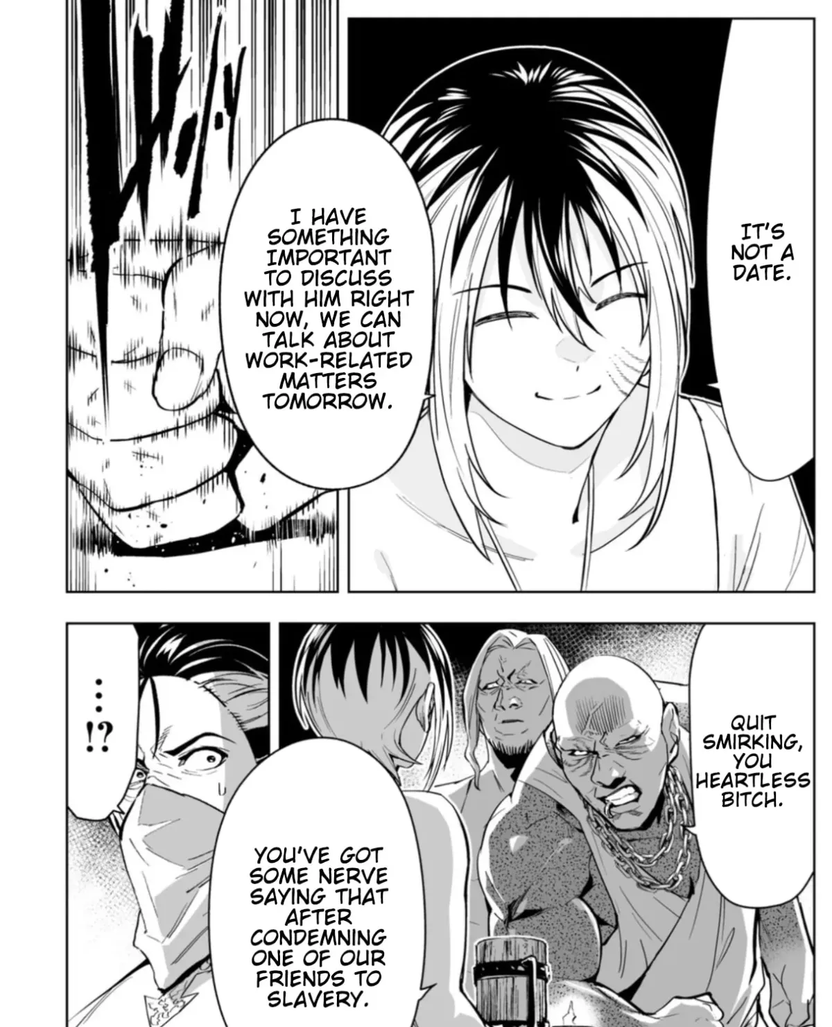 Read LOSTEND chapter 110 image 2 on Lezhin