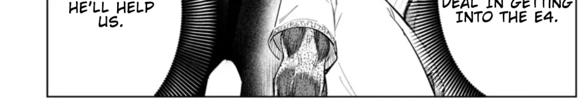 Read LOSTEND chapter 110 image 31 on Lezhin