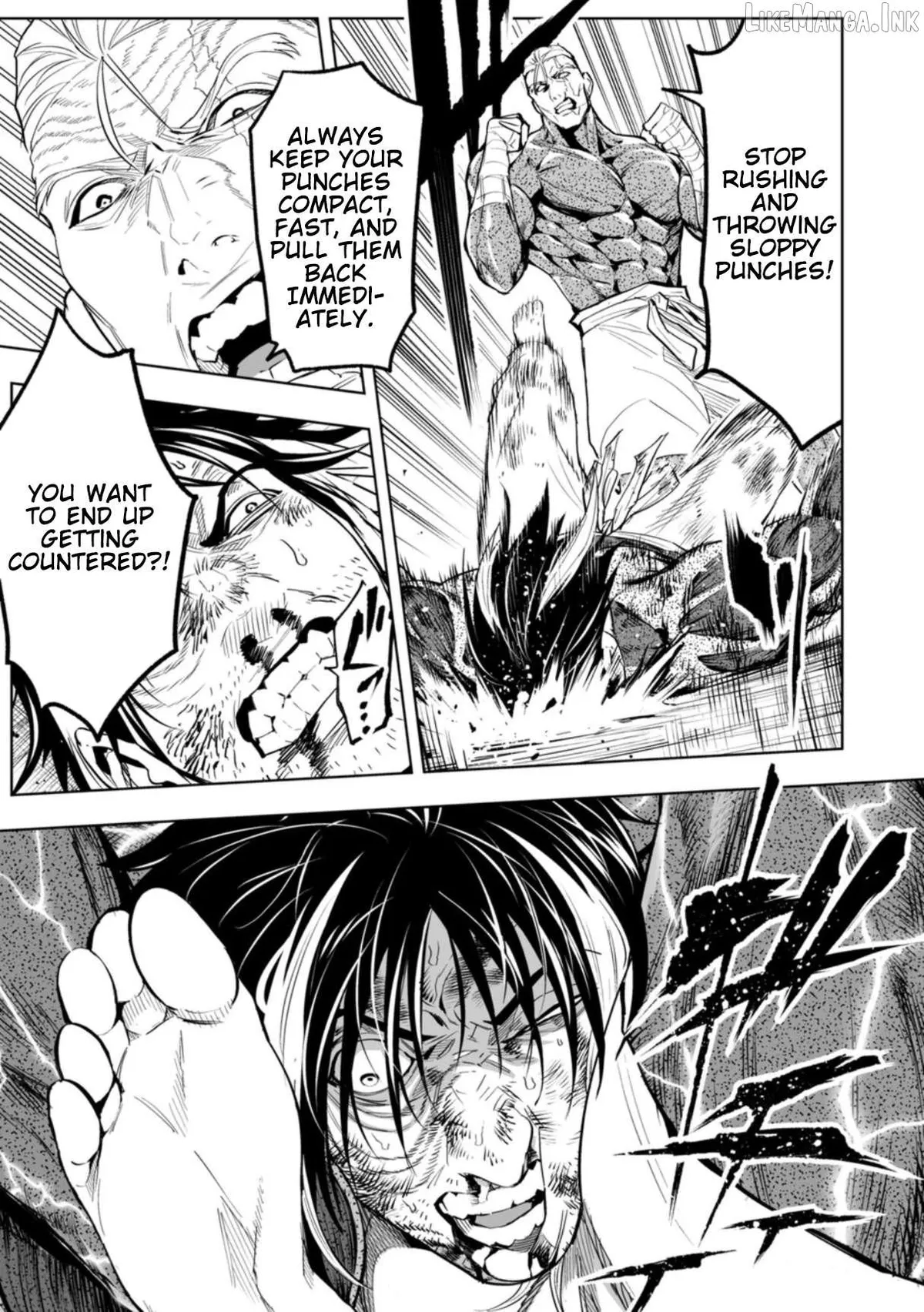 Read LOSTEND chapter 111 image 10 on Lezhin