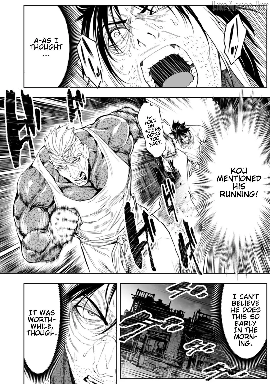 LOSTEND Chapter 112 page 4 - 