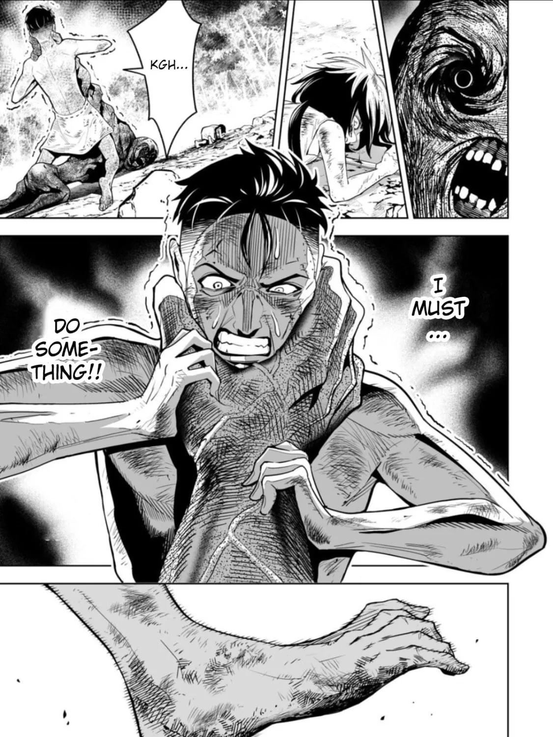 Read LOSTEND chapter 12 image 0 on Lezhin