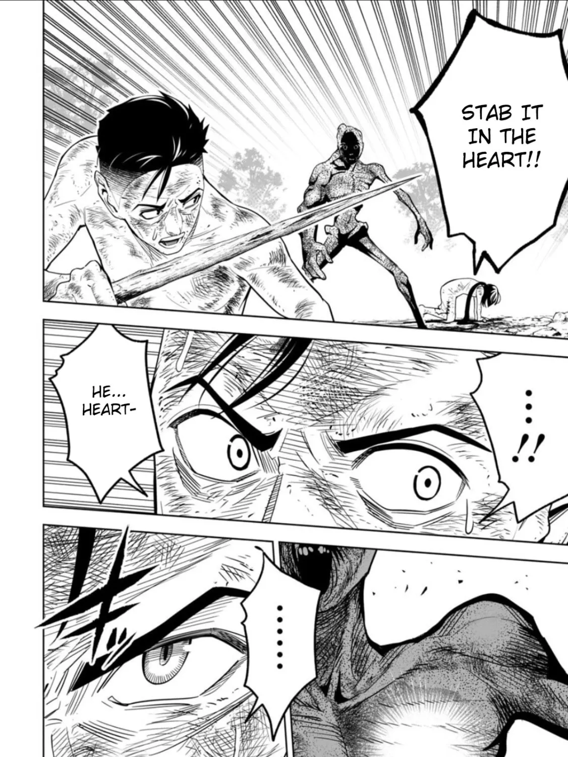 Read LOSTEND chapter 12 image 14 on Lezhin