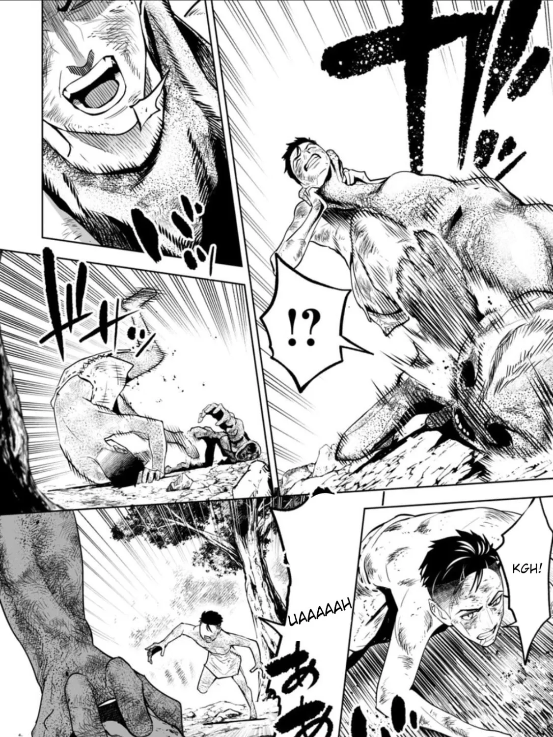 Read LOSTEND chapter 12 image 2 on Lezhin