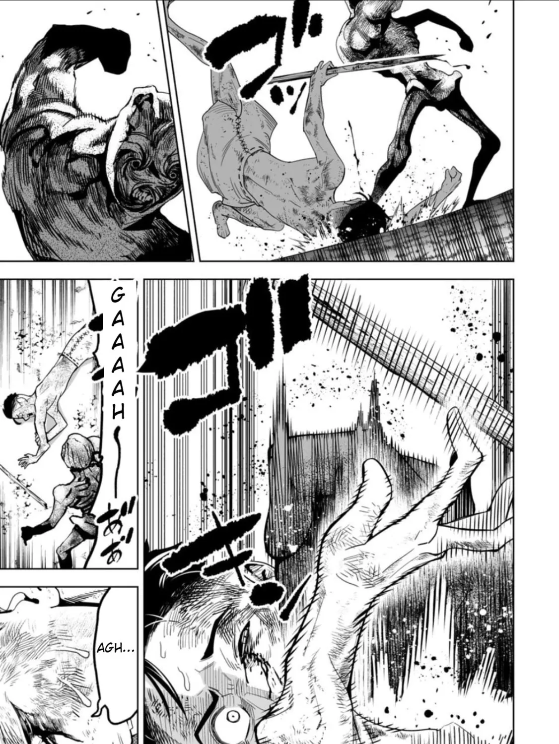 Read LOSTEND chapter 12 image 24 on Lezhin