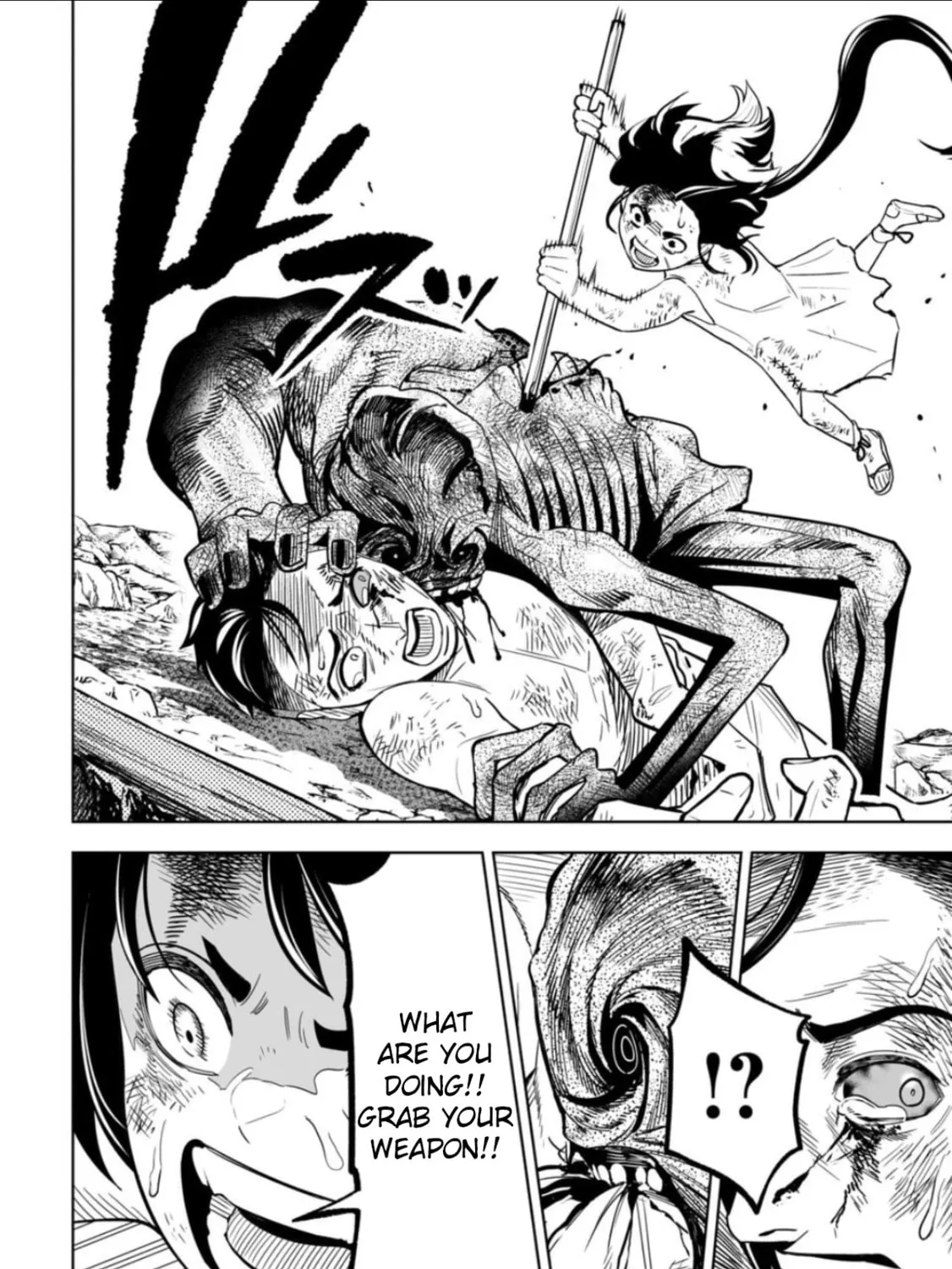 Read LOSTEND chapter 12 image 30 on Lezhin