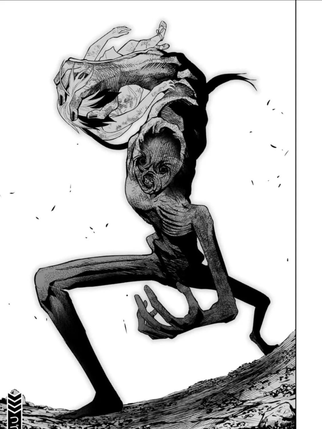 Read LOSTEND chapter 12 image 36 on Lezhin
