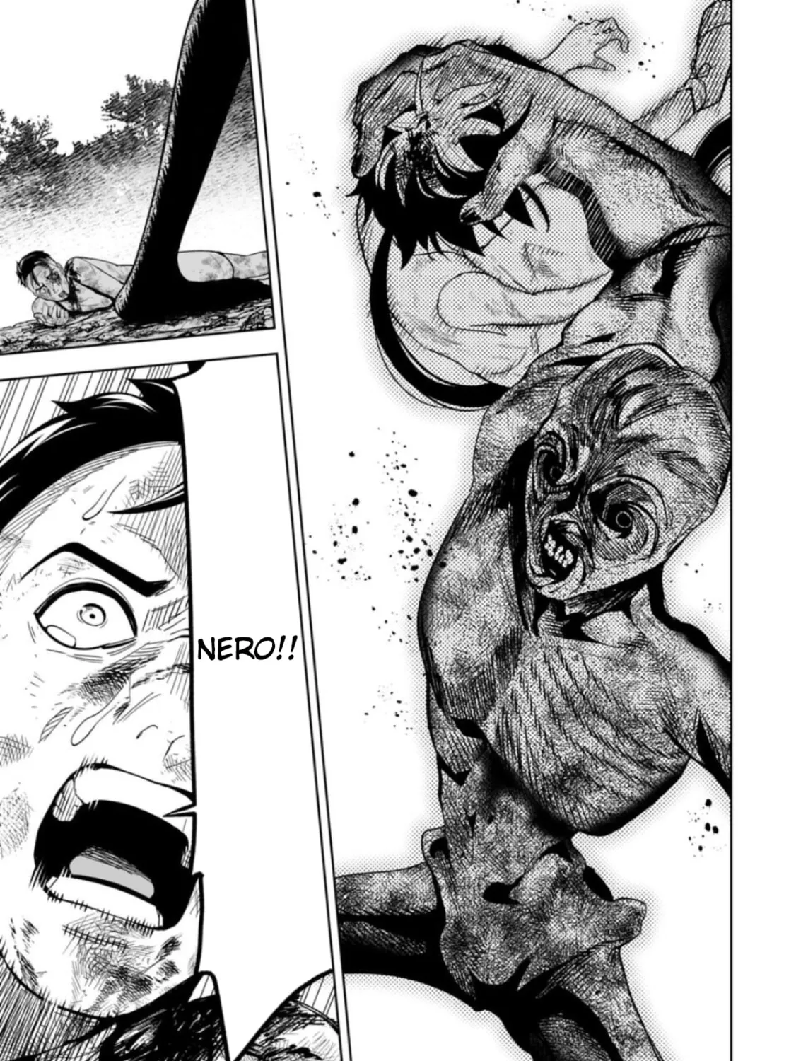 Read LOSTEND chapter 13 image 0 on Lezhin