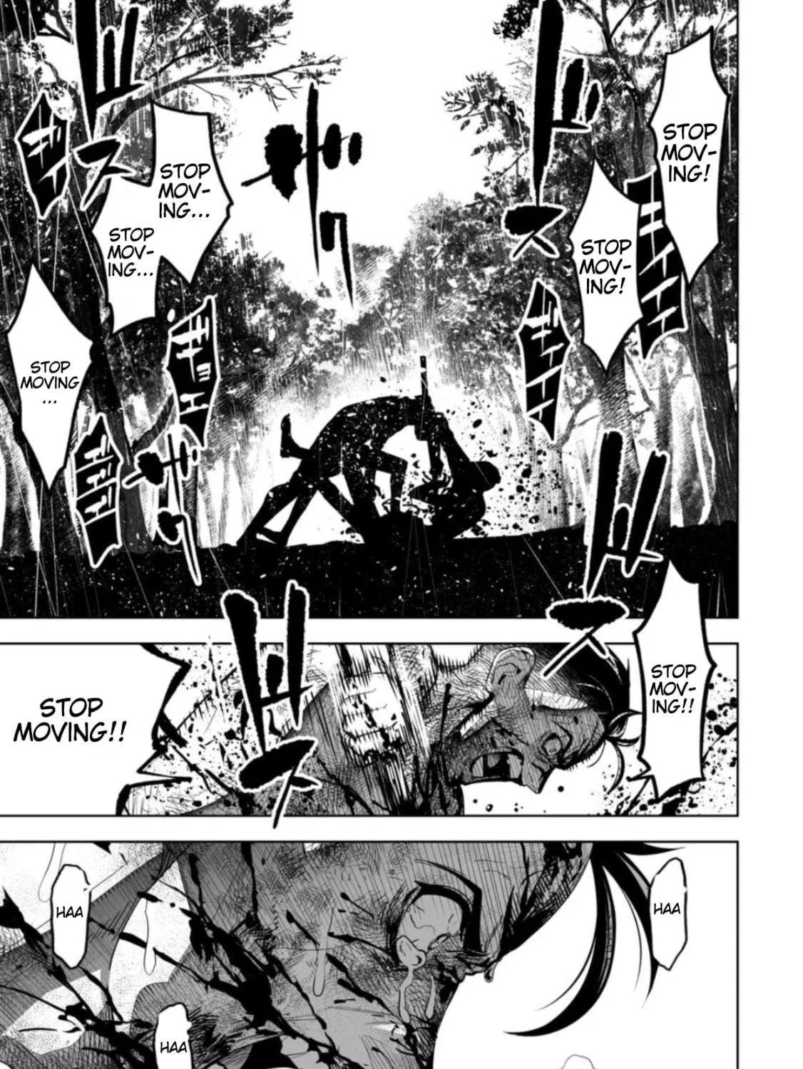 Read LOSTEND chapter 13 image 16 on Lezhin
