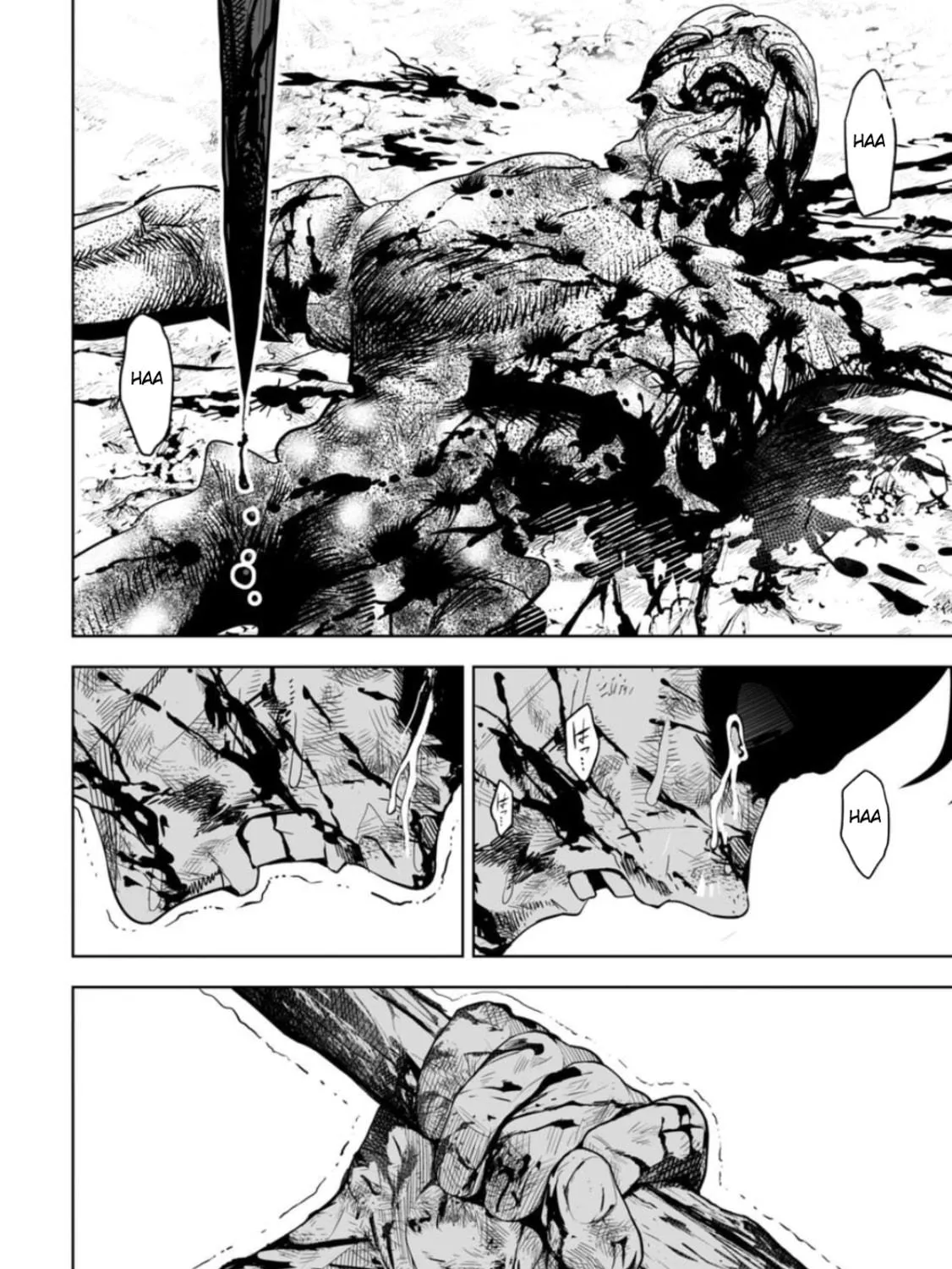 Read LOSTEND chapter 13 image 18 on Lezhin