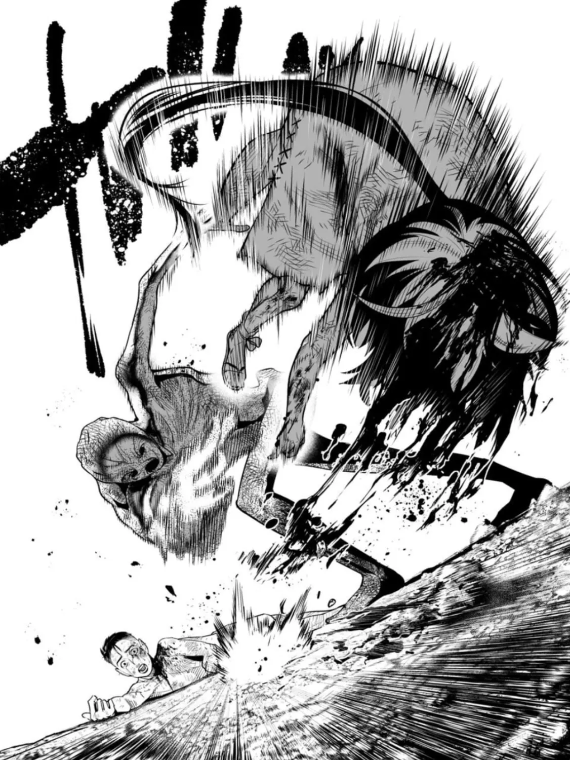 Read LOSTEND chapter 13 image 2 on Lezhin