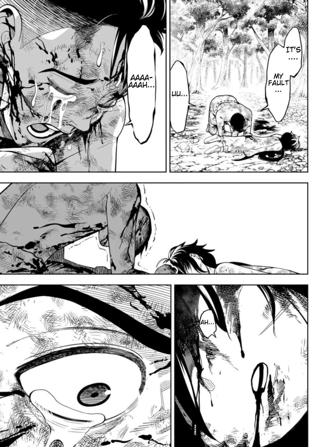 Read LOSTEND chapter 13 image 24 on Lezhin