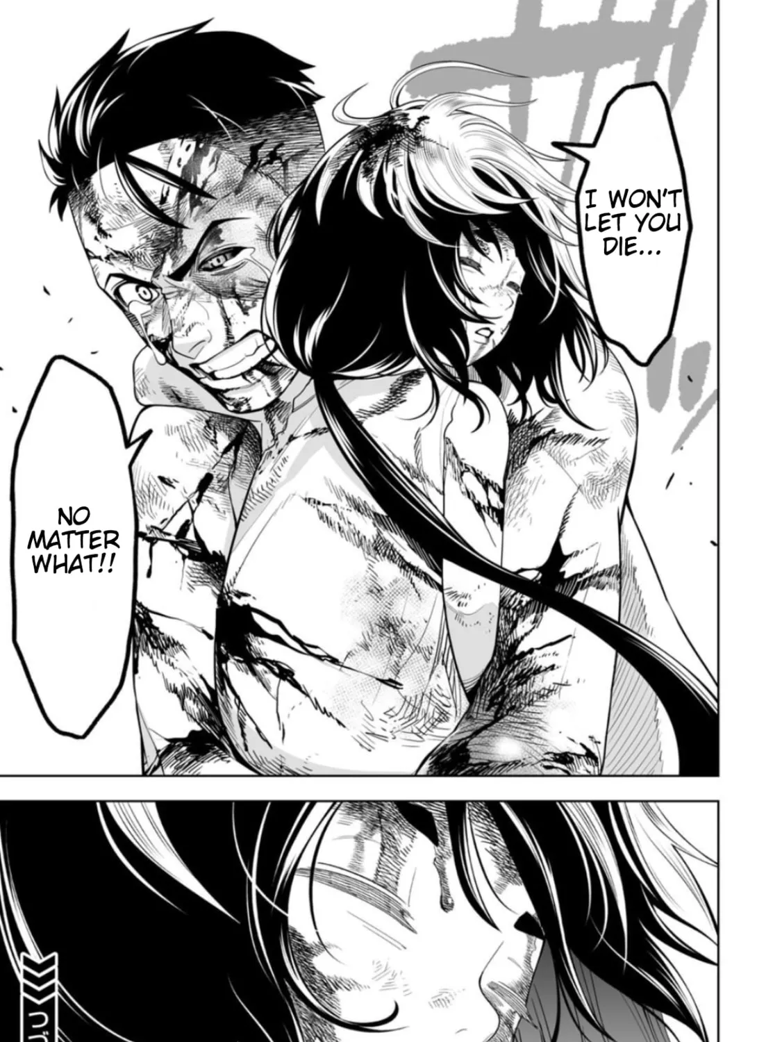 Read LOSTEND chapter 13 image 32 on Lezhin