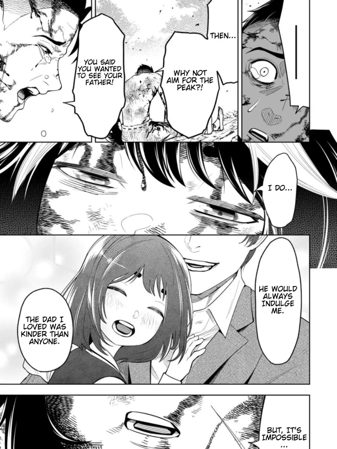 Read LOSTEND chapter 14 image 16 on Lezhin