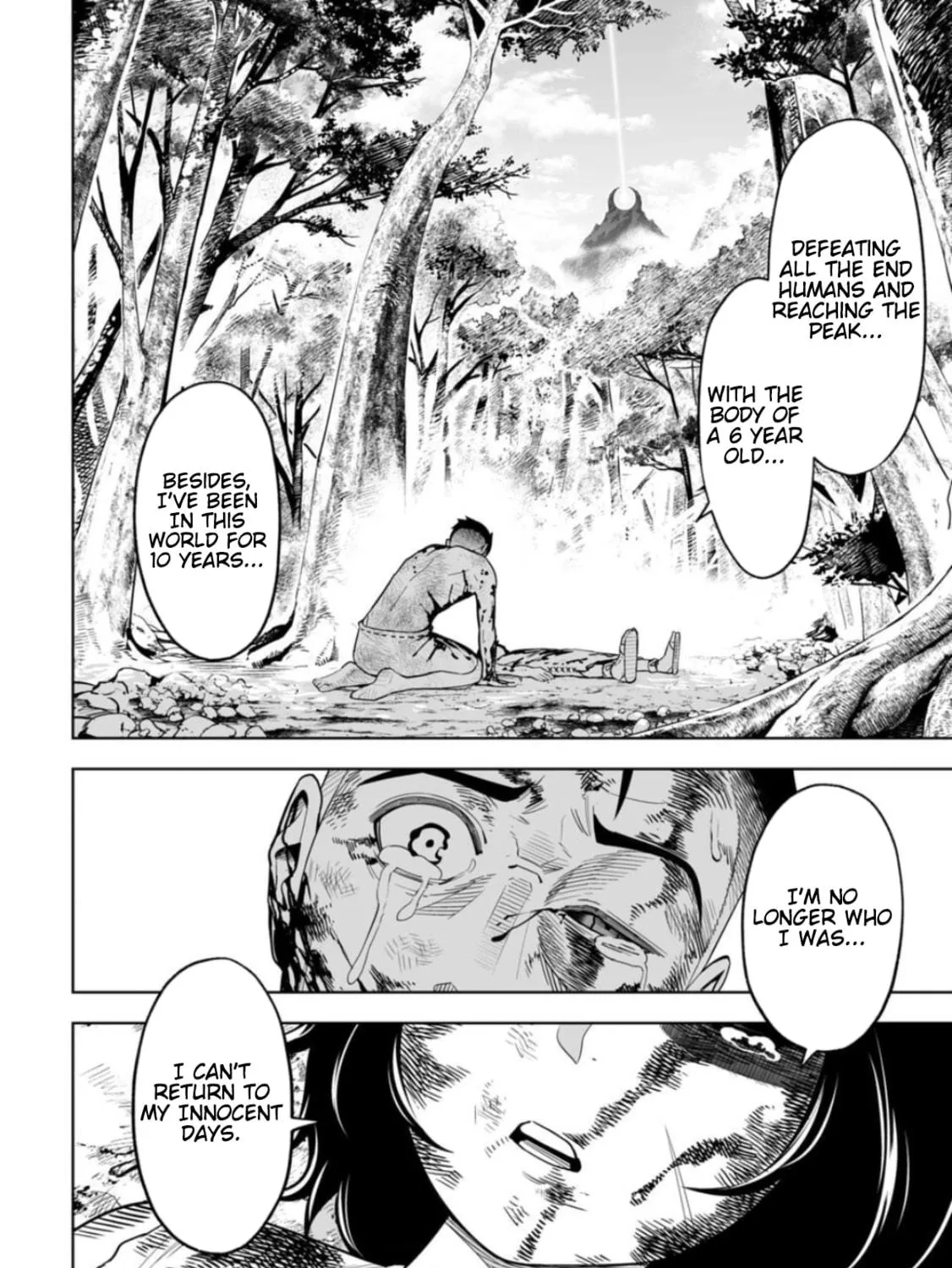 Read LOSTEND chapter 14 image 18 on Lezhin