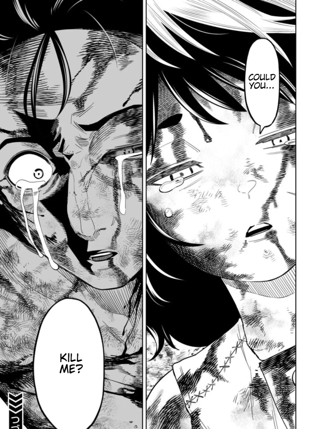 Read LOSTEND chapter 14 image 24 on Lezhin