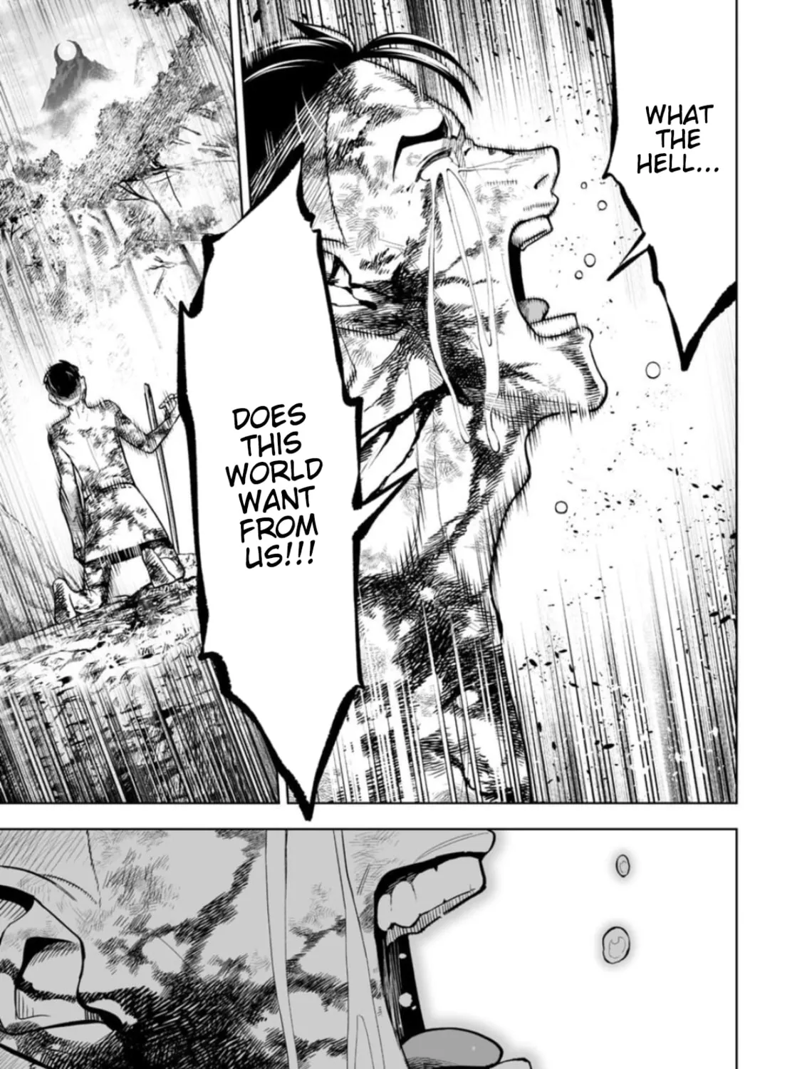 Read LOSTEND chapter 15 image 24 on Lezhin