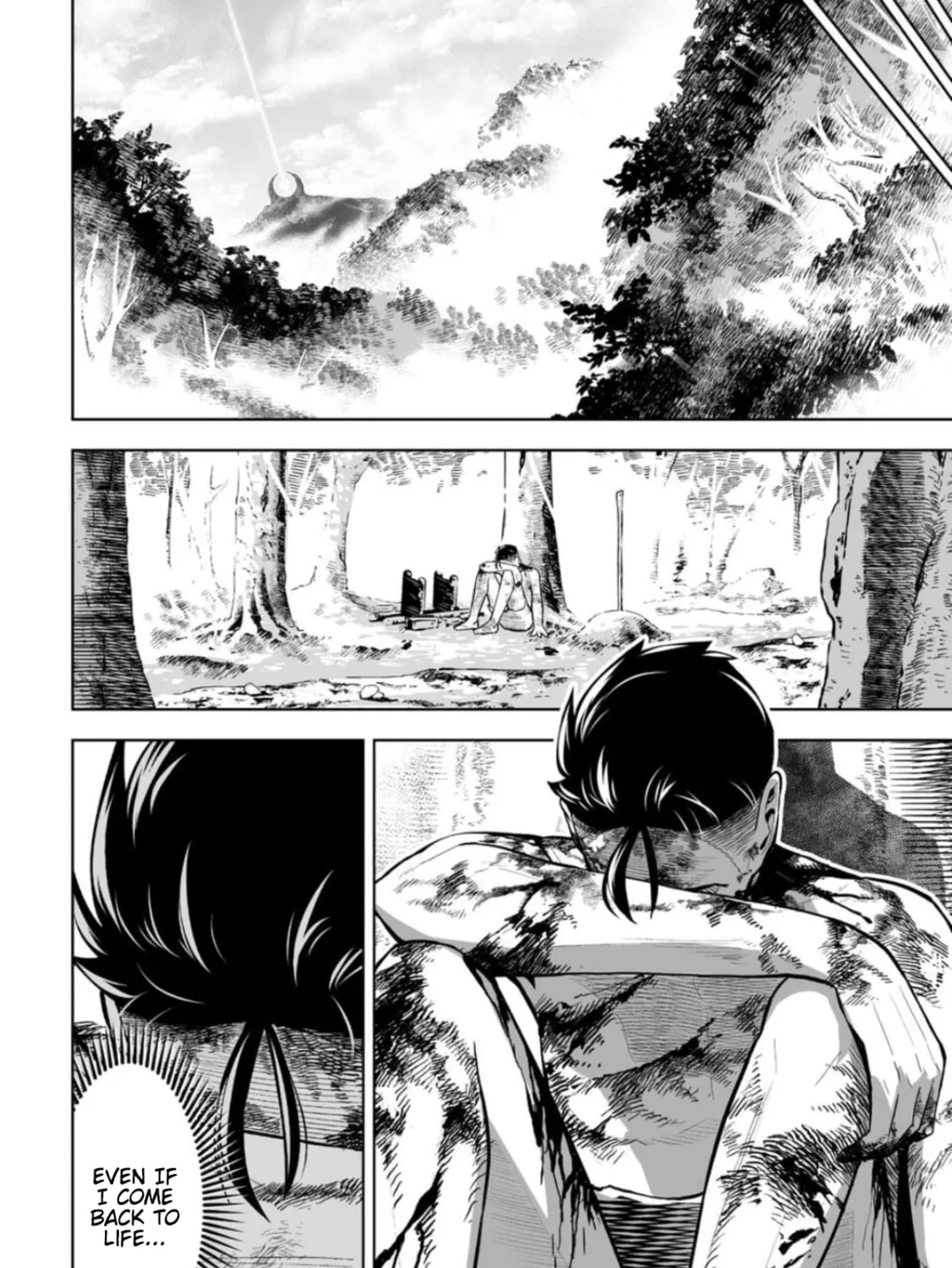Read LOSTEND chapter 15 image 26 on Lezhin