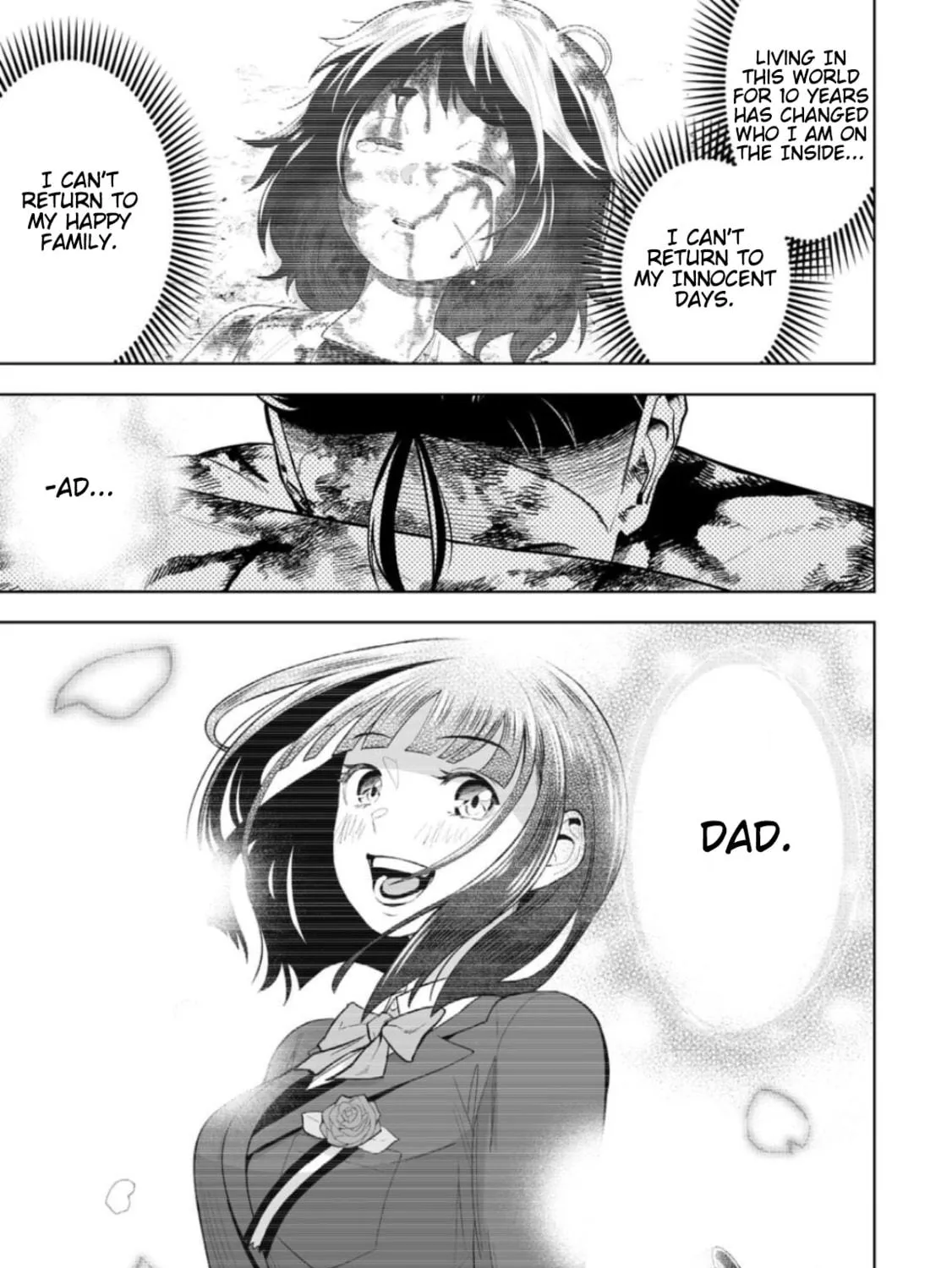 Read LOSTEND chapter 15 image 28 on Lezhin