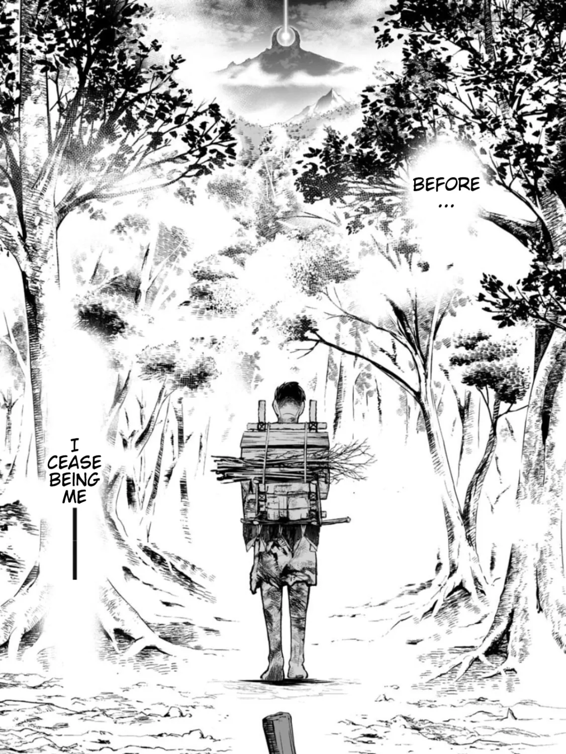 Read LOSTEND chapter 15 image 32 on Lezhin
