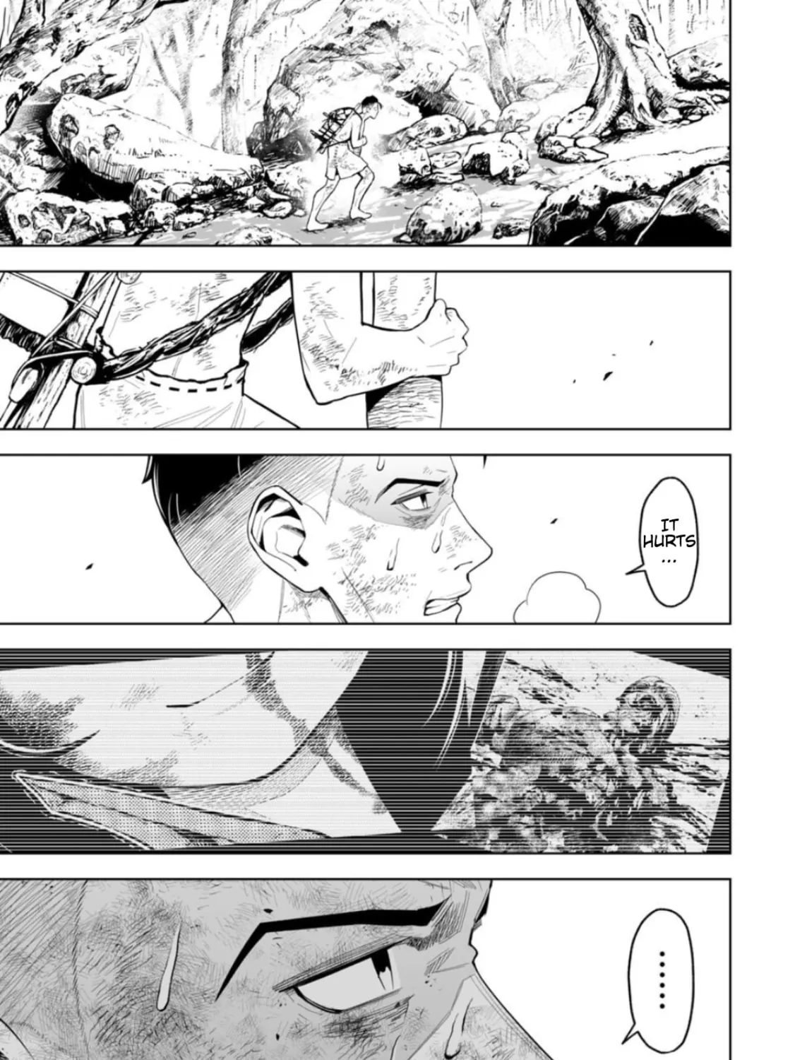 Read LOSTEND chapter 16 image 0 on Lezhin