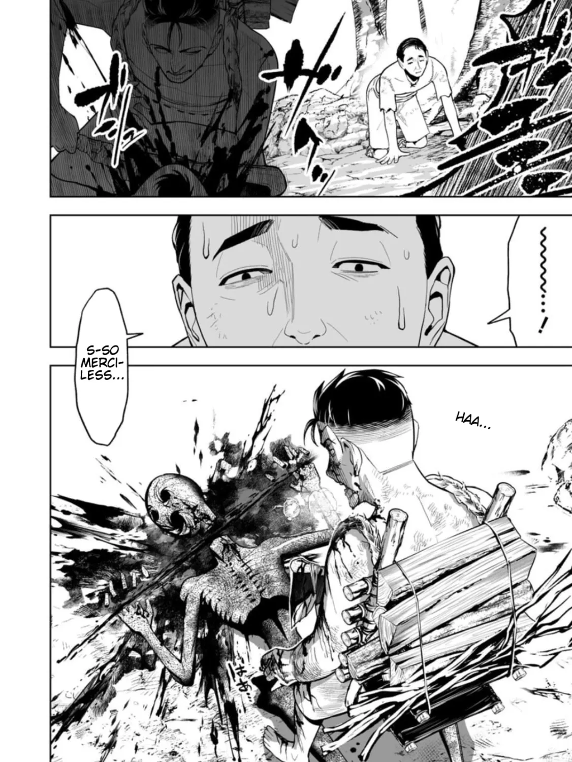 Read LOSTEND chapter 16 image 14 on Lezhin