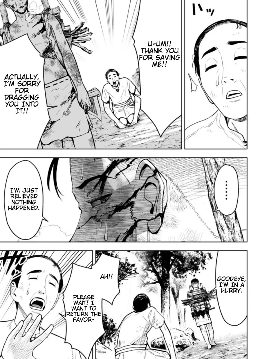 Read LOSTEND chapter 16 image 16 on Lezhin