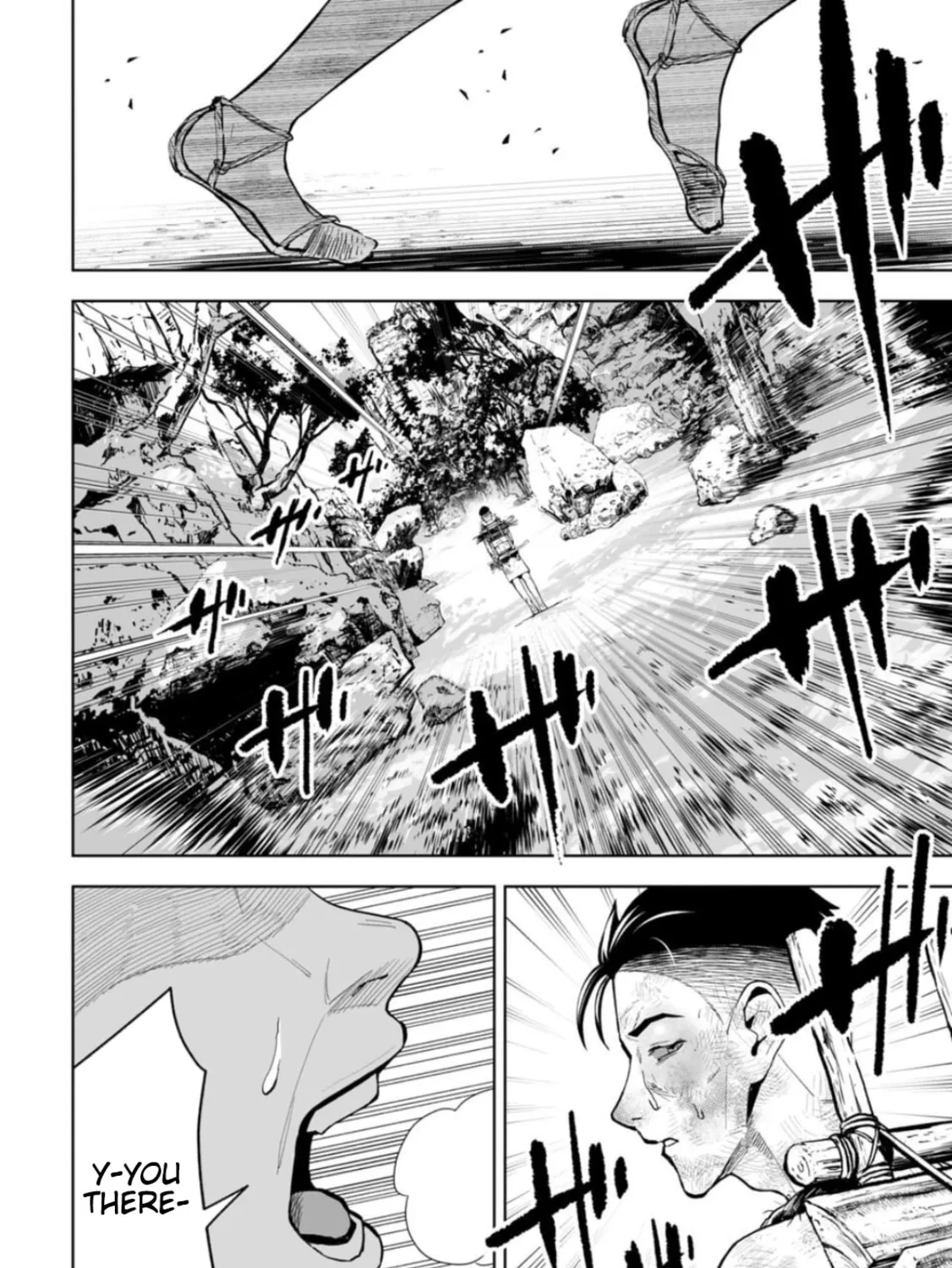 Read LOSTEND chapter 16 image 2 on Lezhin