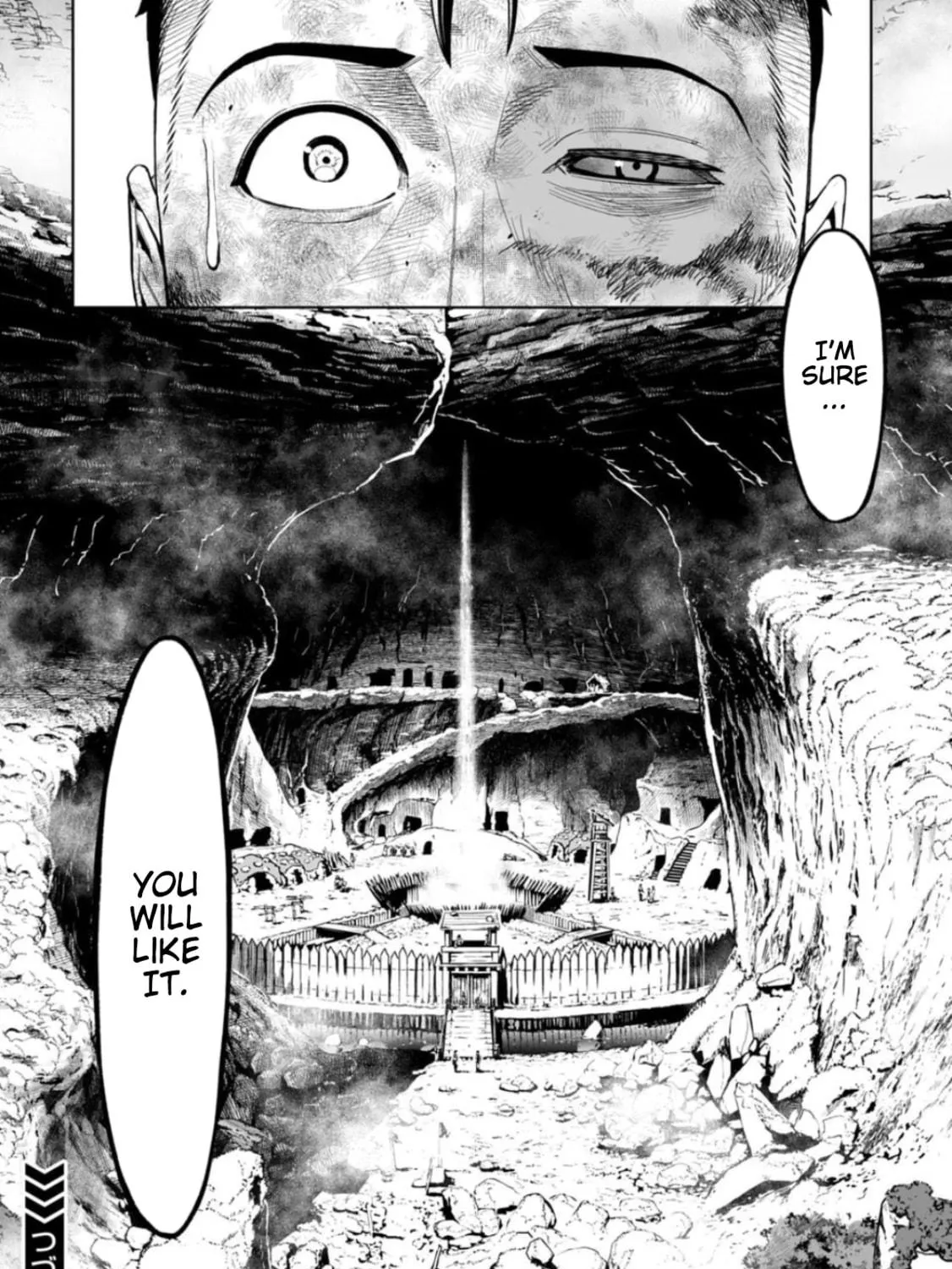 Read LOSTEND chapter 16 image 38 on Lezhin