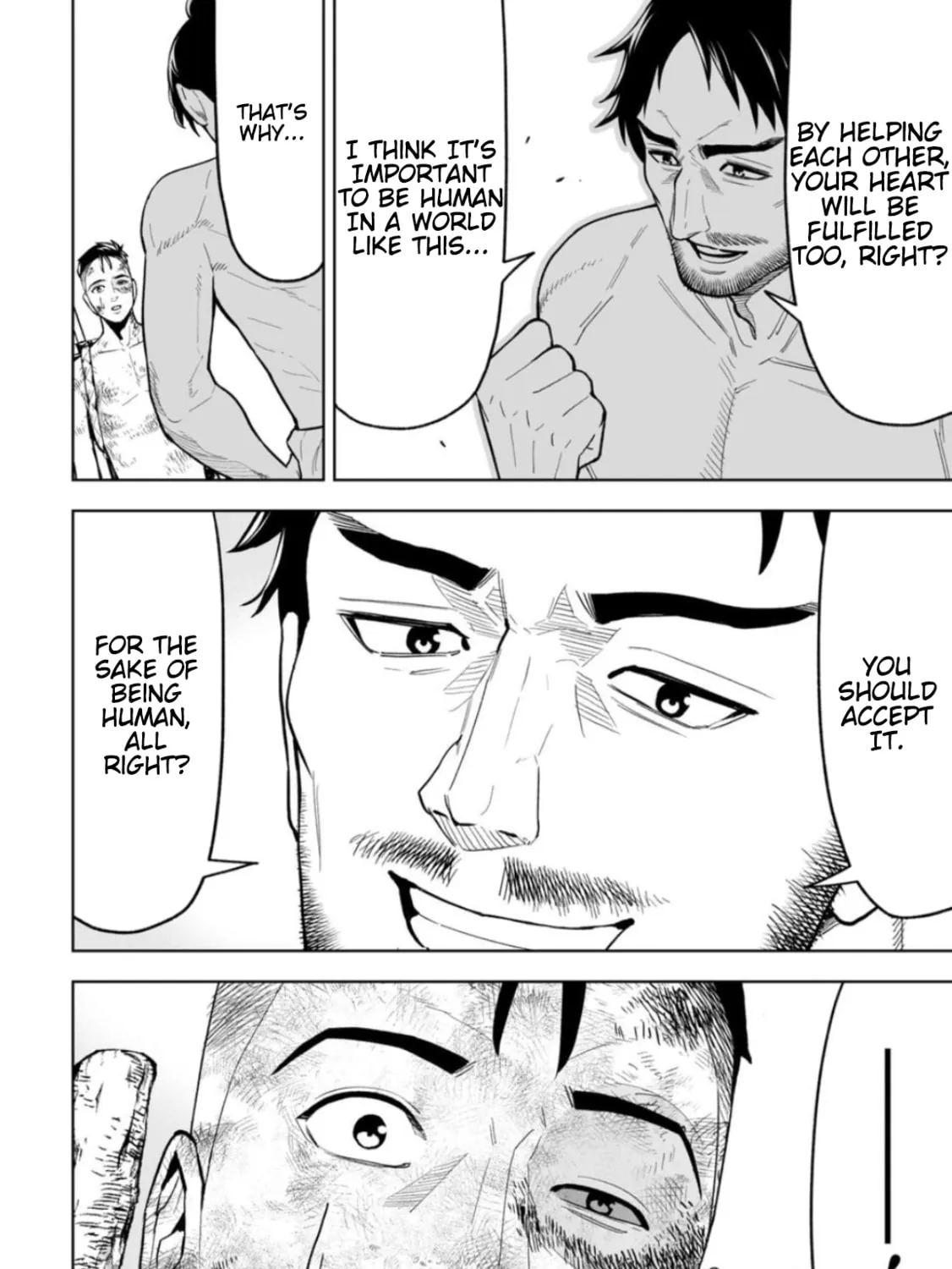 Read LOSTEND chapter 17 image 30 on Lezhin