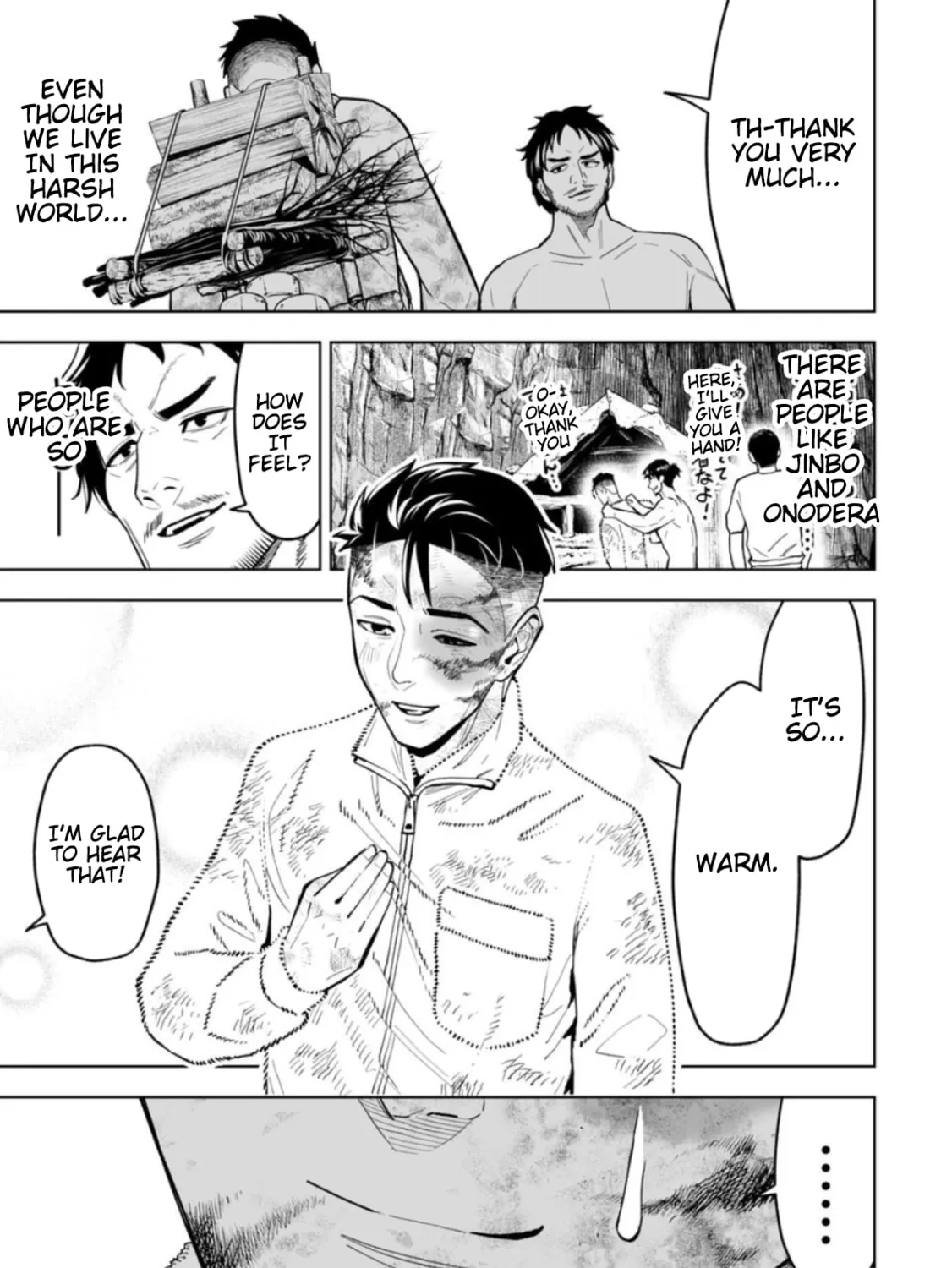 Read LOSTEND chapter 17 image 32 on Lezhin