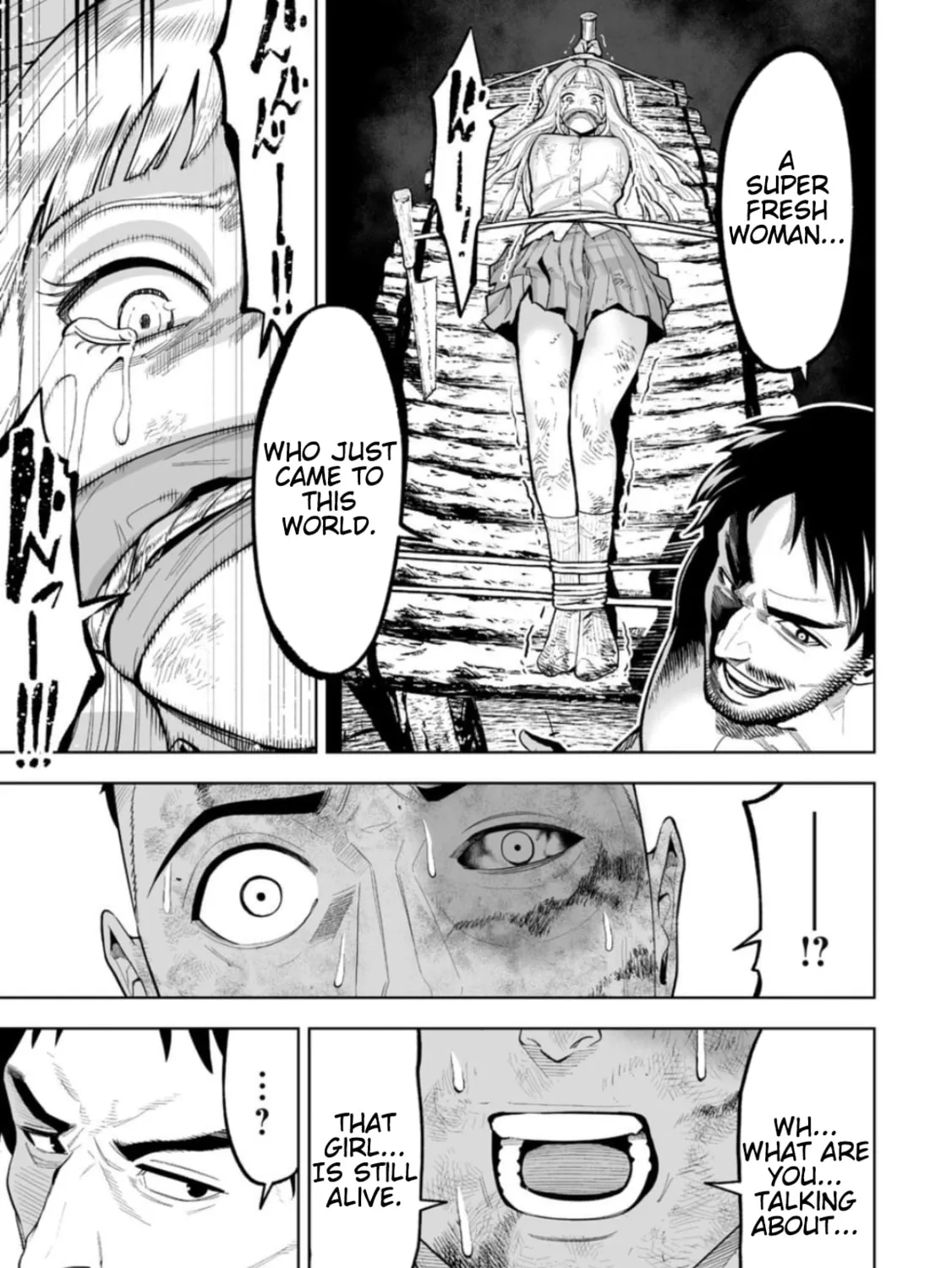 Read LOSTEND chapter 18 image 0 on Lezhin