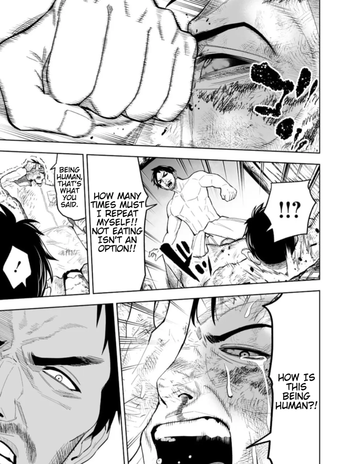 Read LOSTEND chapter 18 image 32 on Lezhin