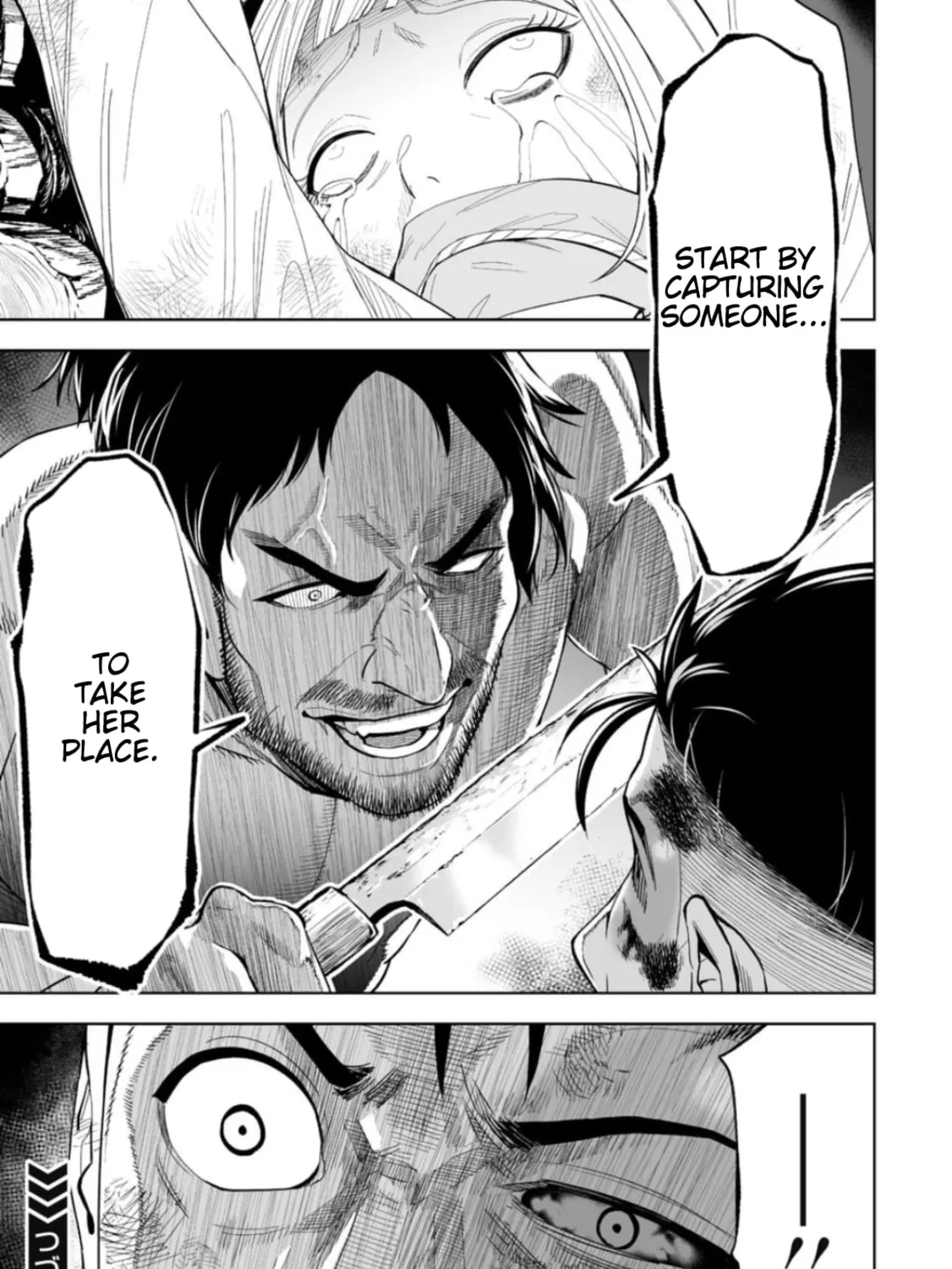 Read LOSTEND chapter 18 image 36 on Lezhin