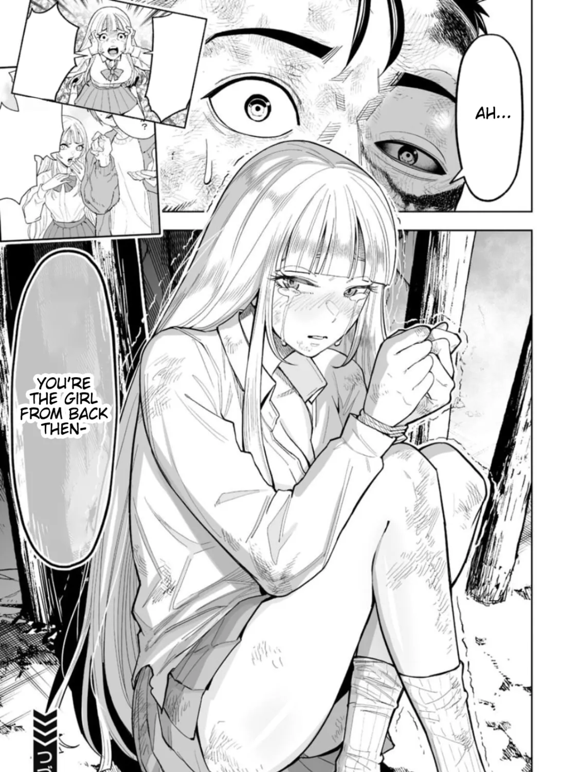 Read LOSTEND chapter 19 image 24 on Lezhin