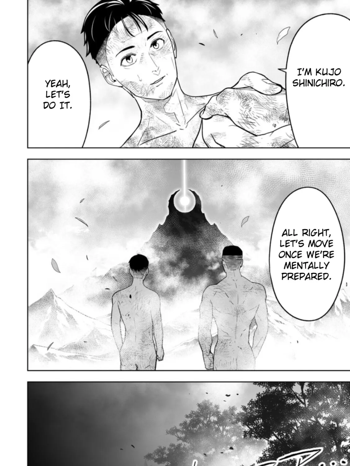 Read LOSTEND chapter 2 image 26 on Lezhin