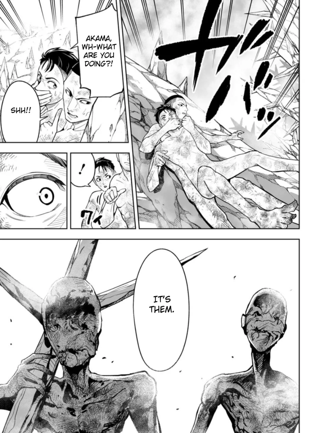 Read LOSTEND chapter 2 image 36 on Lezhin