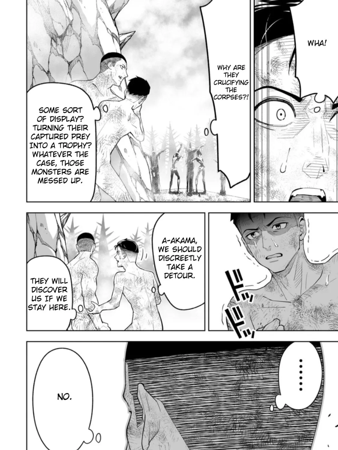 Read LOSTEND chapter 2 image 42 on Lezhin