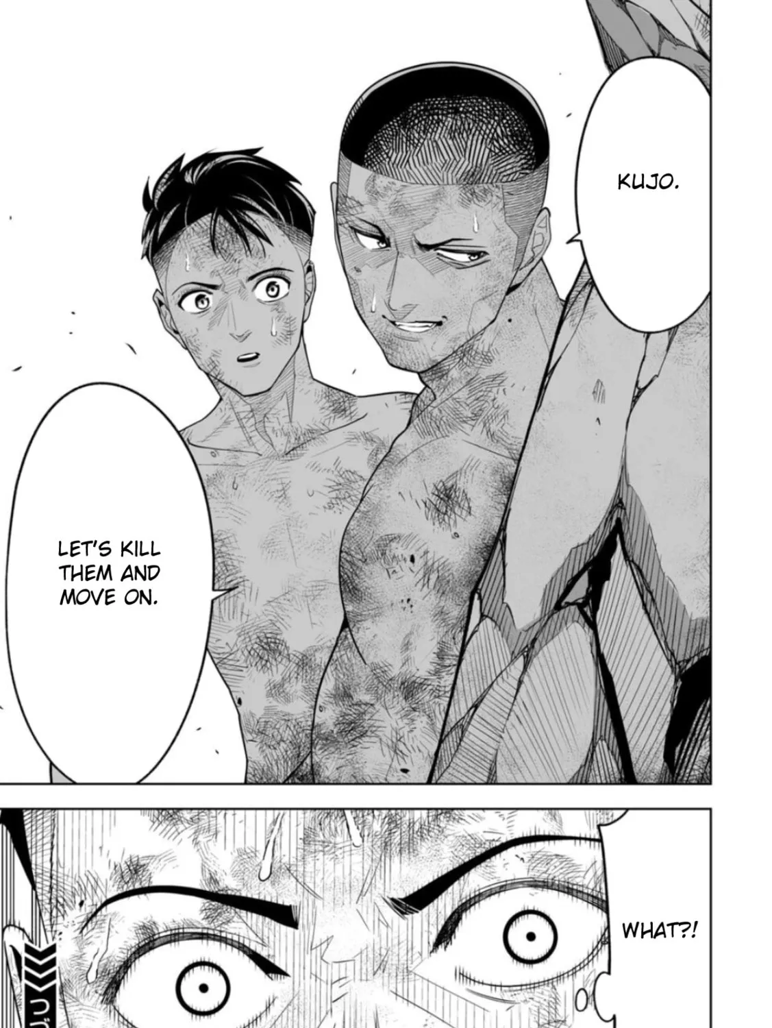 Read LOSTEND chapter 2 image 44 on Lezhin