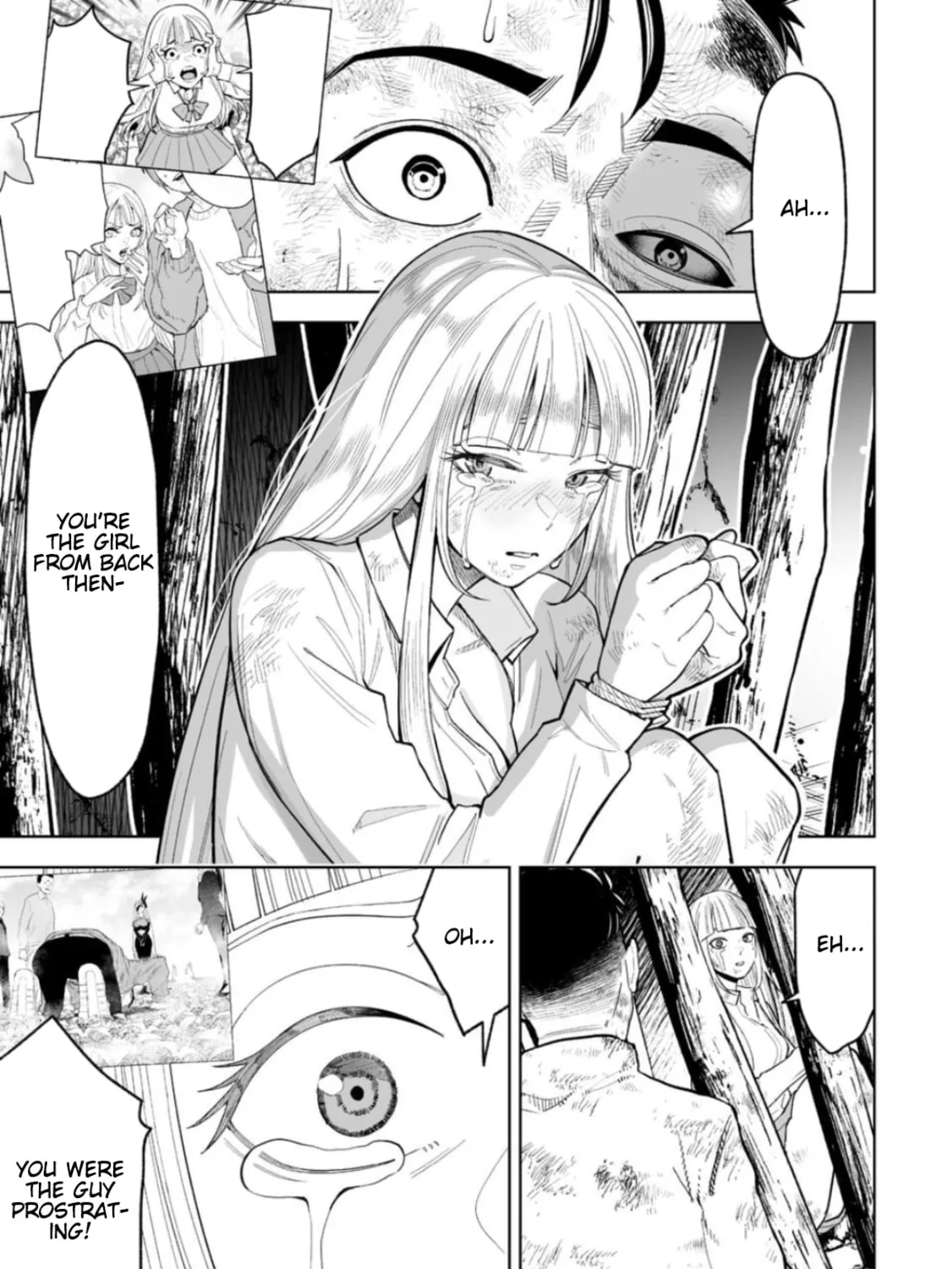 Read LOSTEND chapter 20 image 0 on Lezhin