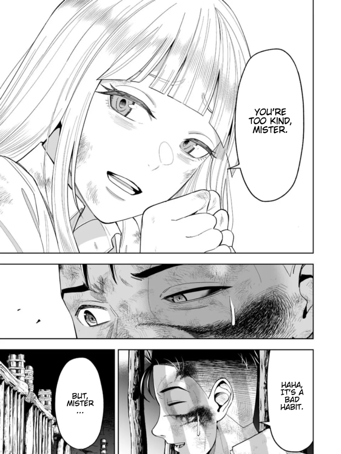 Read LOSTEND chapter 20 image 12 on Lezhin