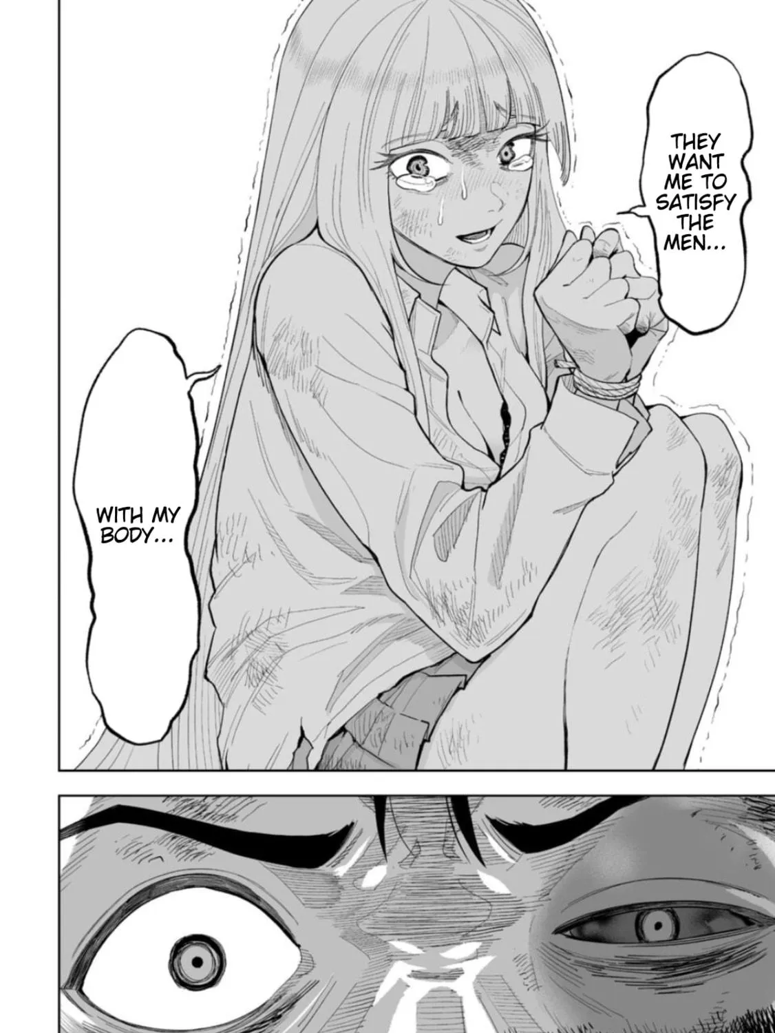 Read LOSTEND chapter 20 image 22 on Lezhin