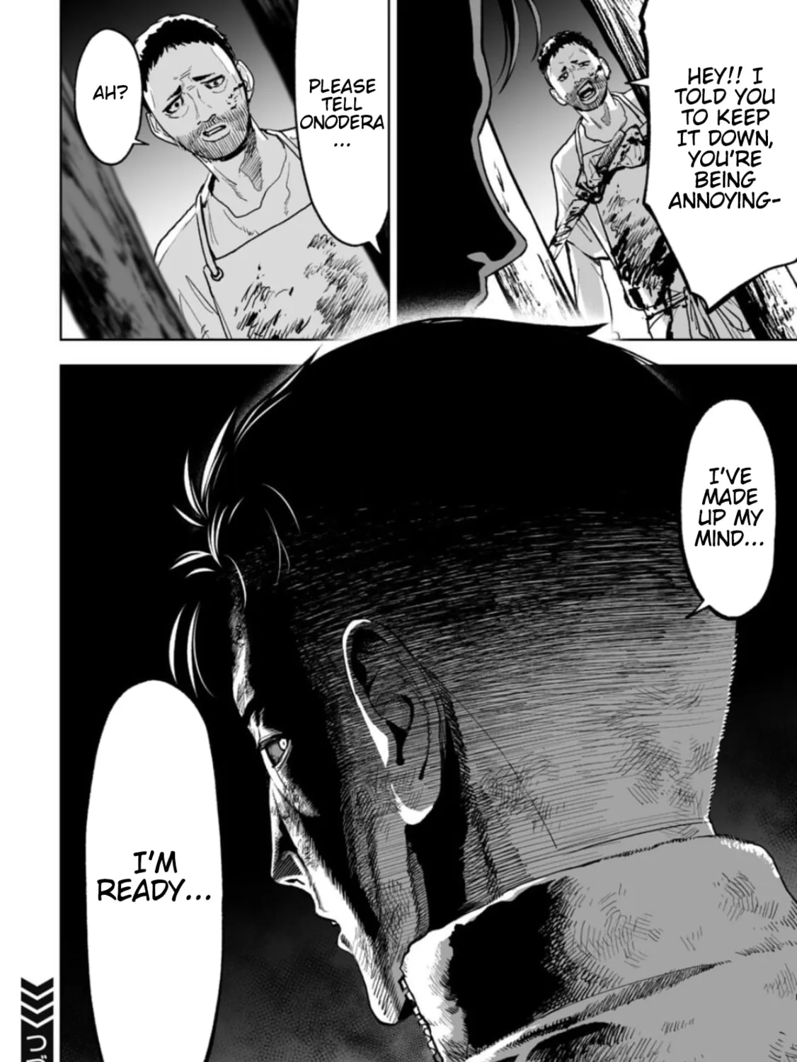 Read LOSTEND chapter 20 image 26 on Lezhin